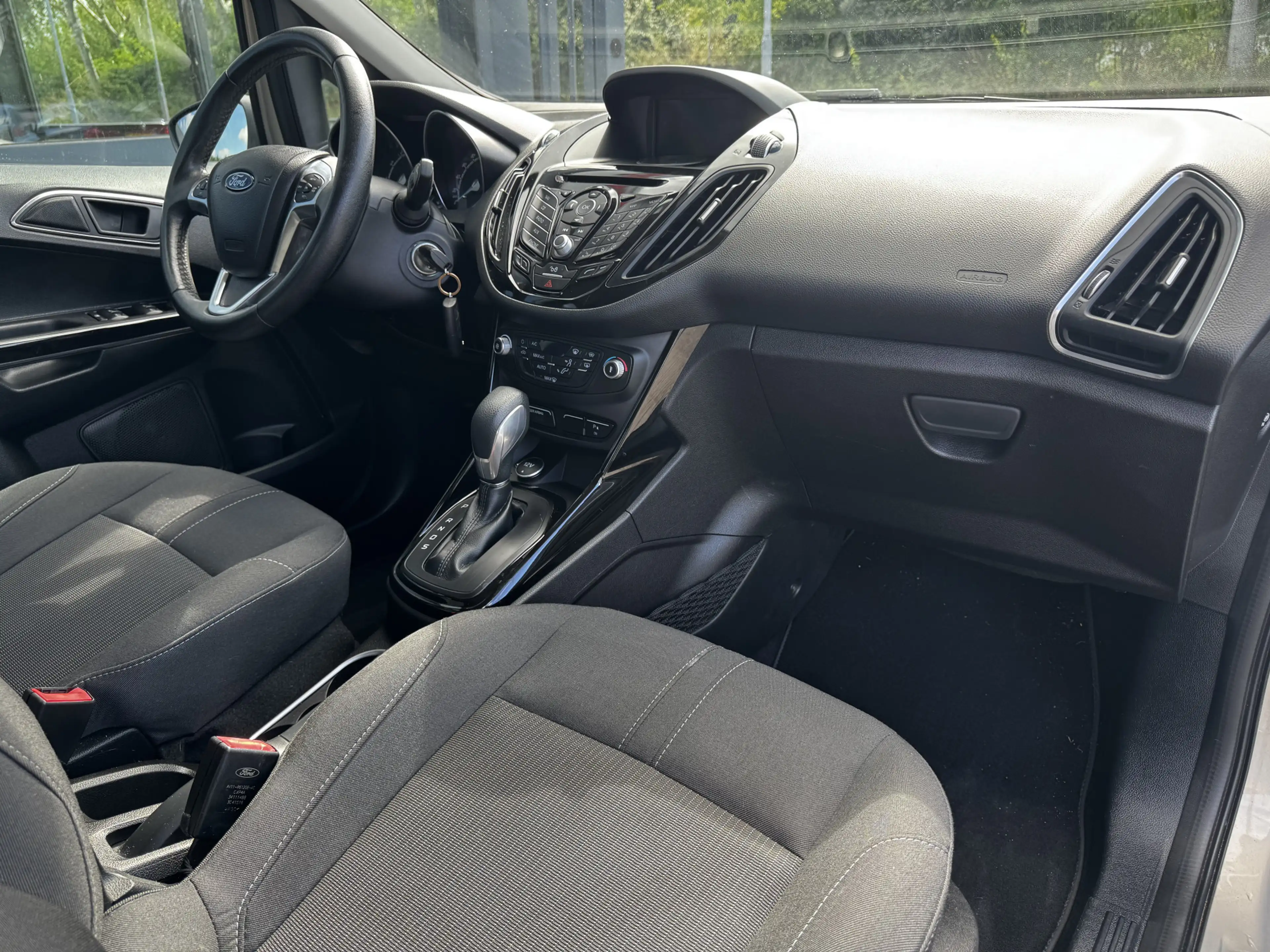 Ford B-Max 1.6 TI-VCT Titanium Automaat — photo 12