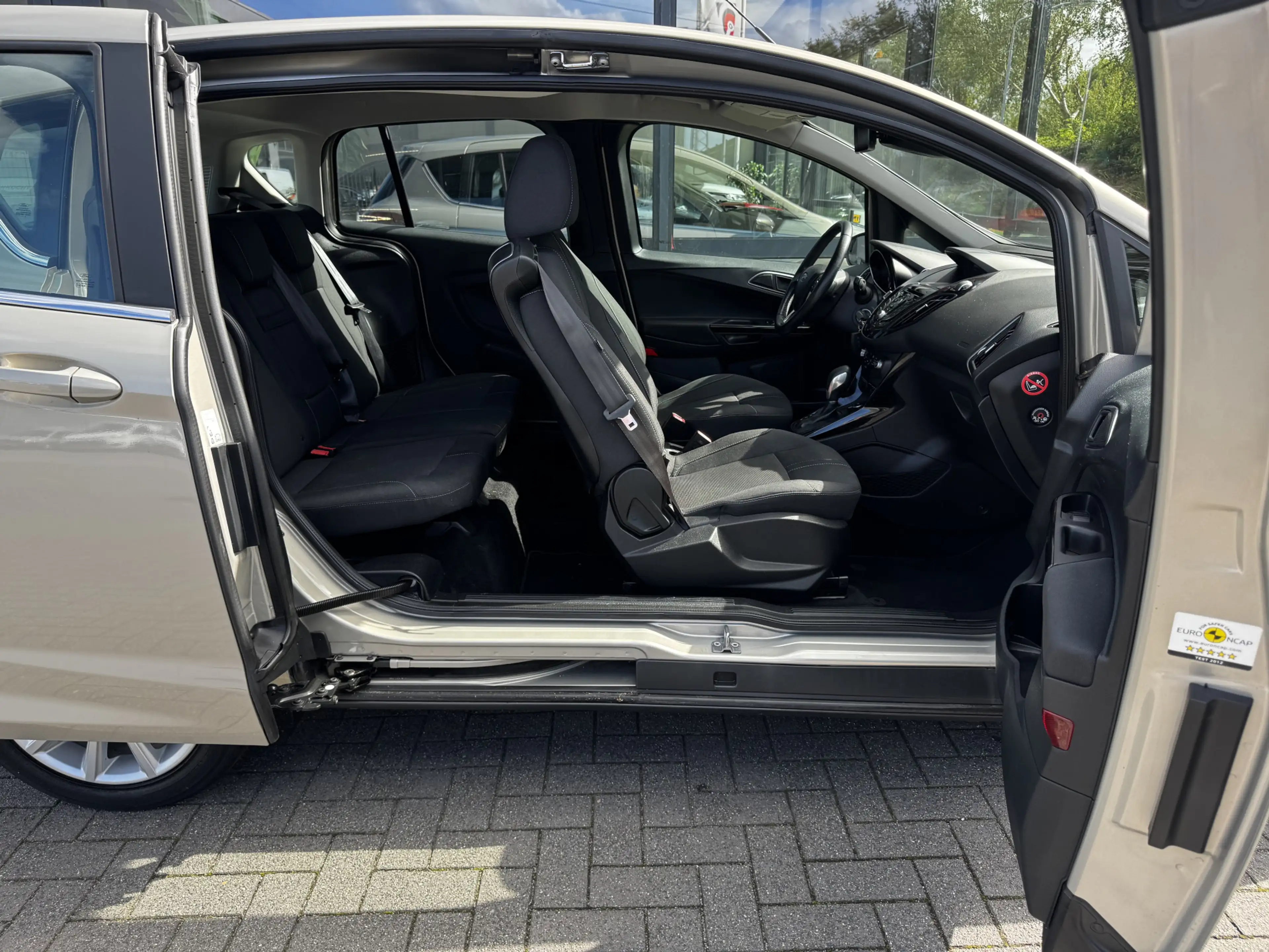 Ford B-Max 1.6 TI-VCT Titanium Automaat — photo 9