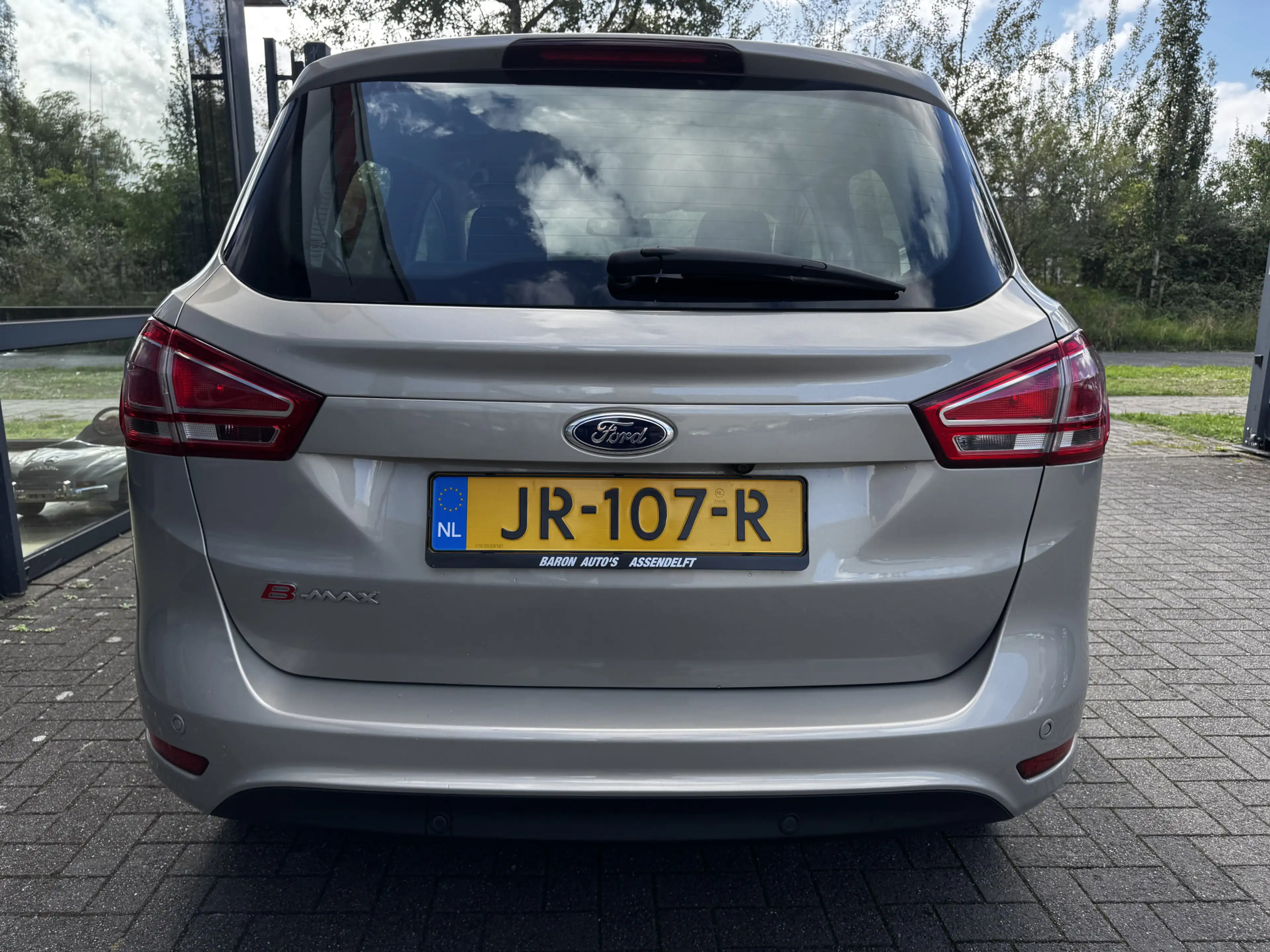 Ford B-Max 1.6 TI-VCT Titanium Automaat — photo 4