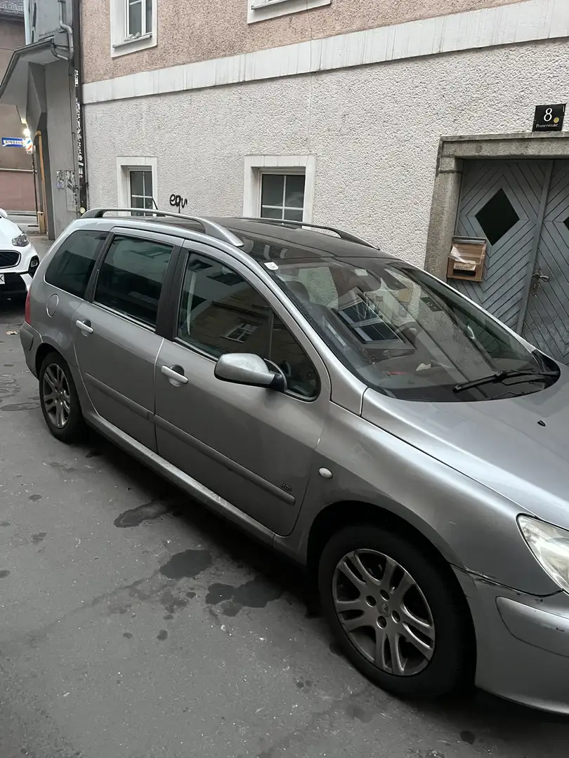 Peugeot 307 SW HDI 90 - 1