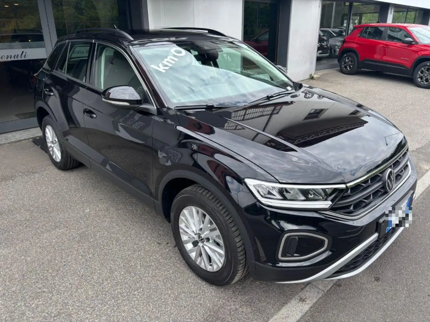 Volkswagen T-Roc 1.5 TSI ACT DSG Life Blu/Azzurro - 2