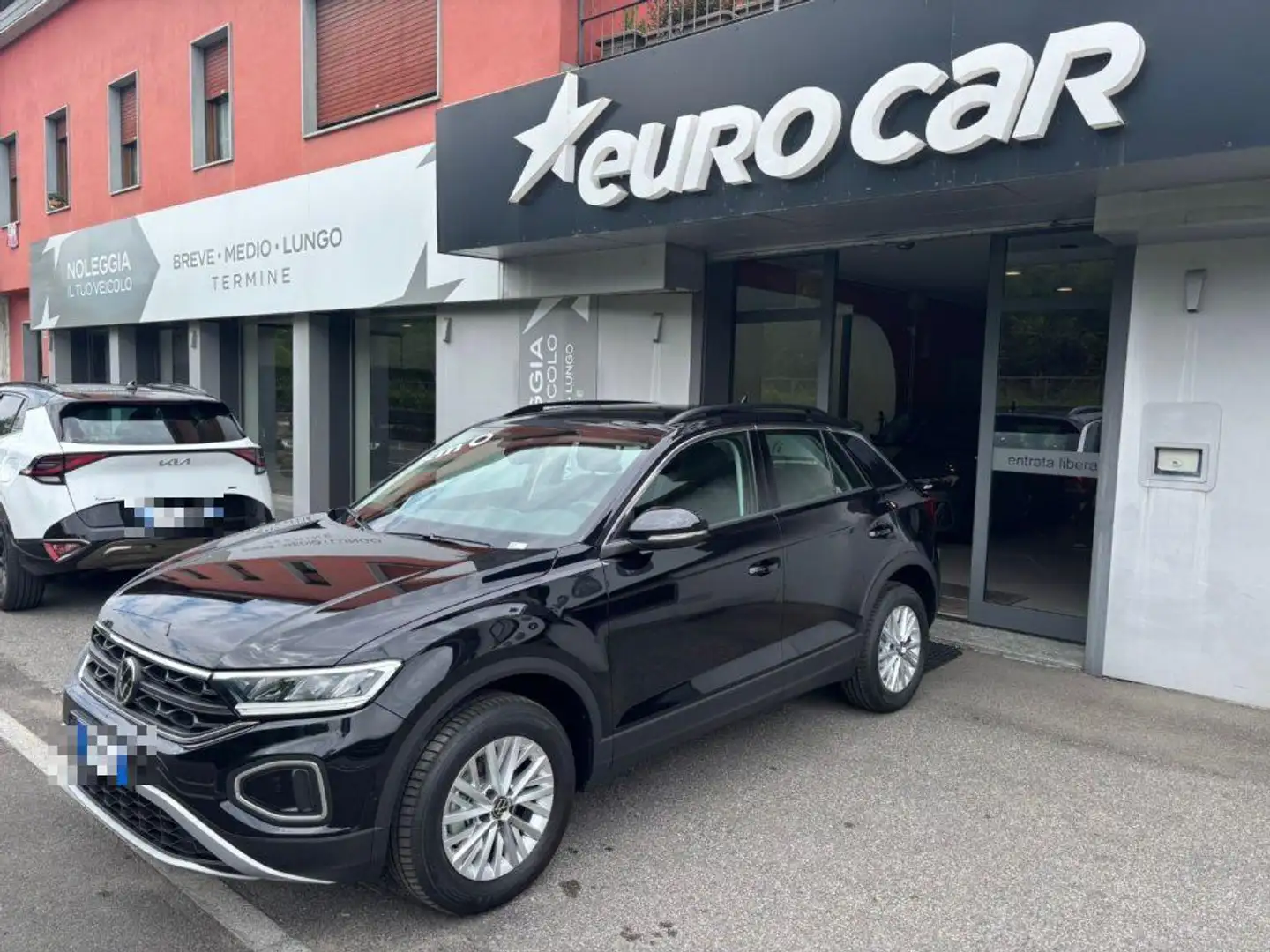 Volkswagen T-Roc 1.5 TSI ACT DSG Life Blu/Azzurro - 1