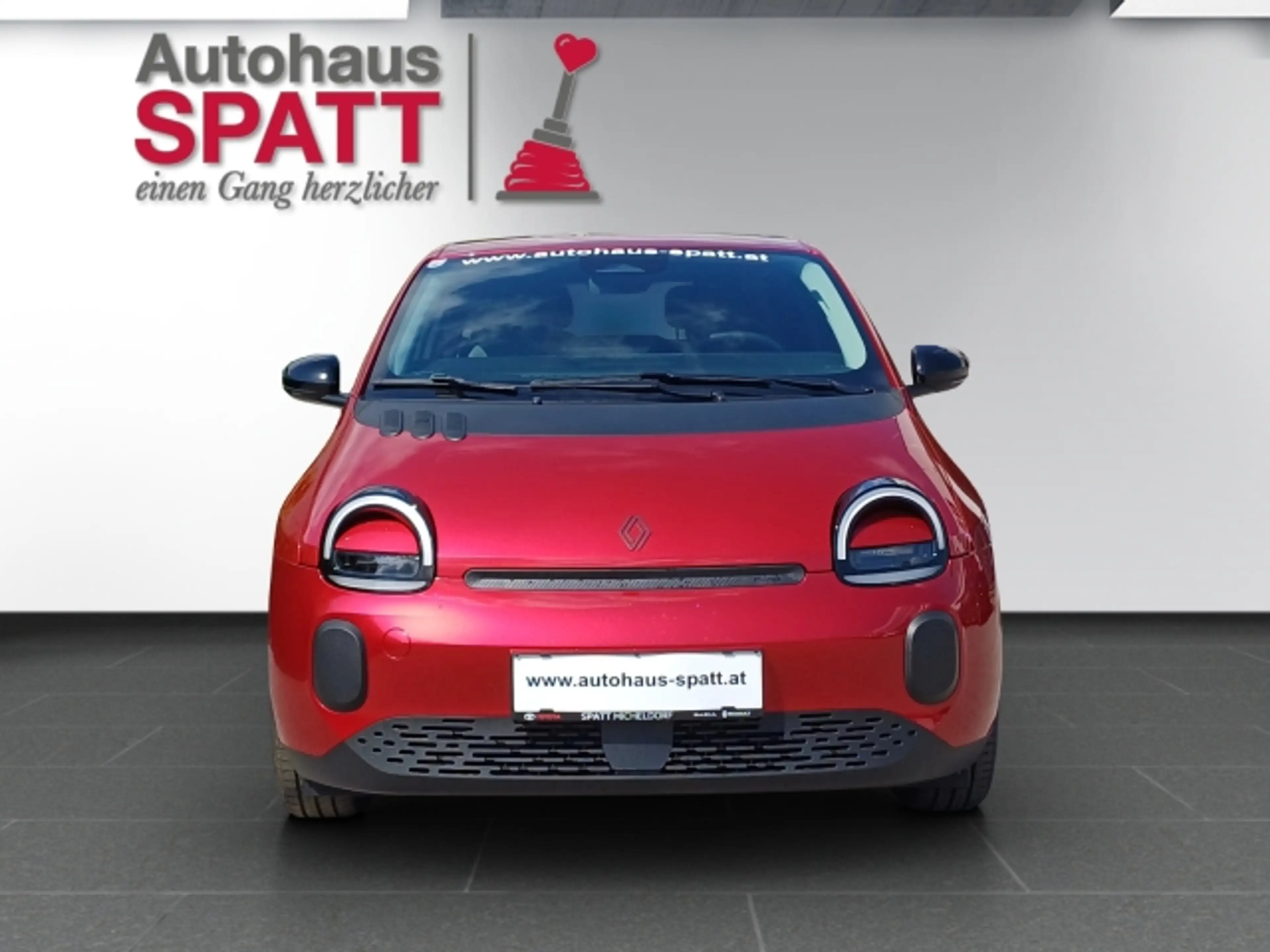 Renault Twingo E-TECH ELECTRIC Techno 80 PS urban range !! Promp — photo 5