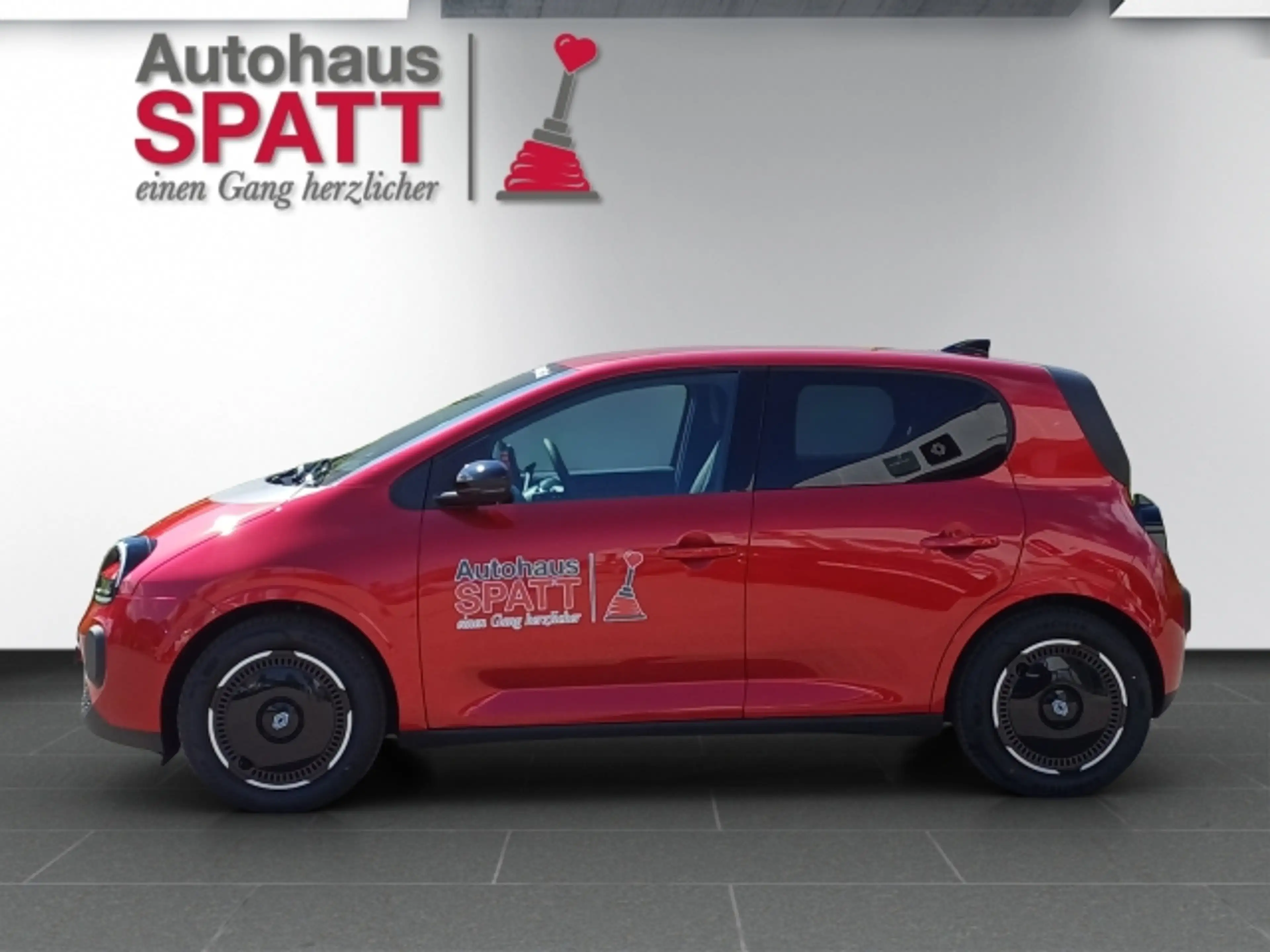 Renault Twingo E-TECH ELECTRIC Techno 80 PS urban range !! Promp — photo 2