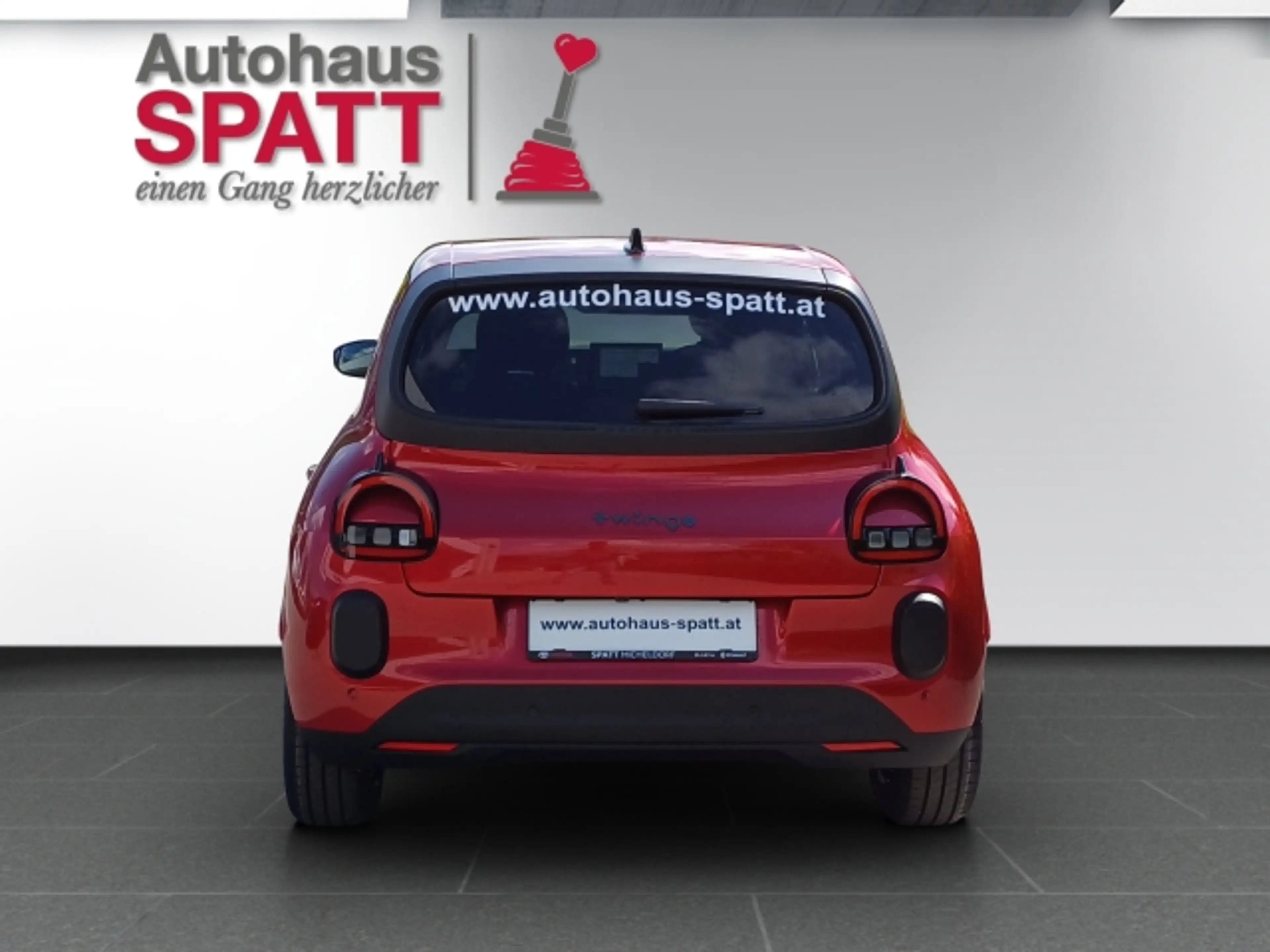 Renault Twingo E-TECH ELECTRIC Techno 80 PS urban range !! Promp — photo 4