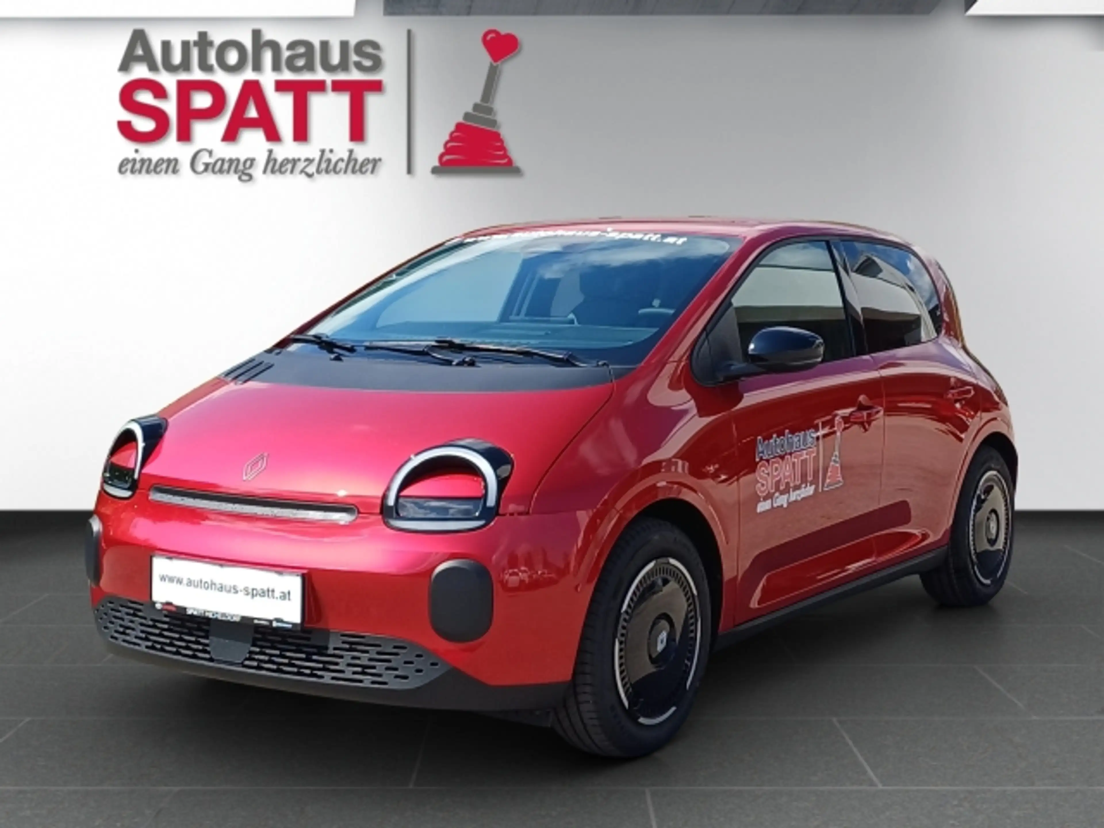Renault Twingo E-TECH ELECTRIC Techno 80 PS urban range !! Promp