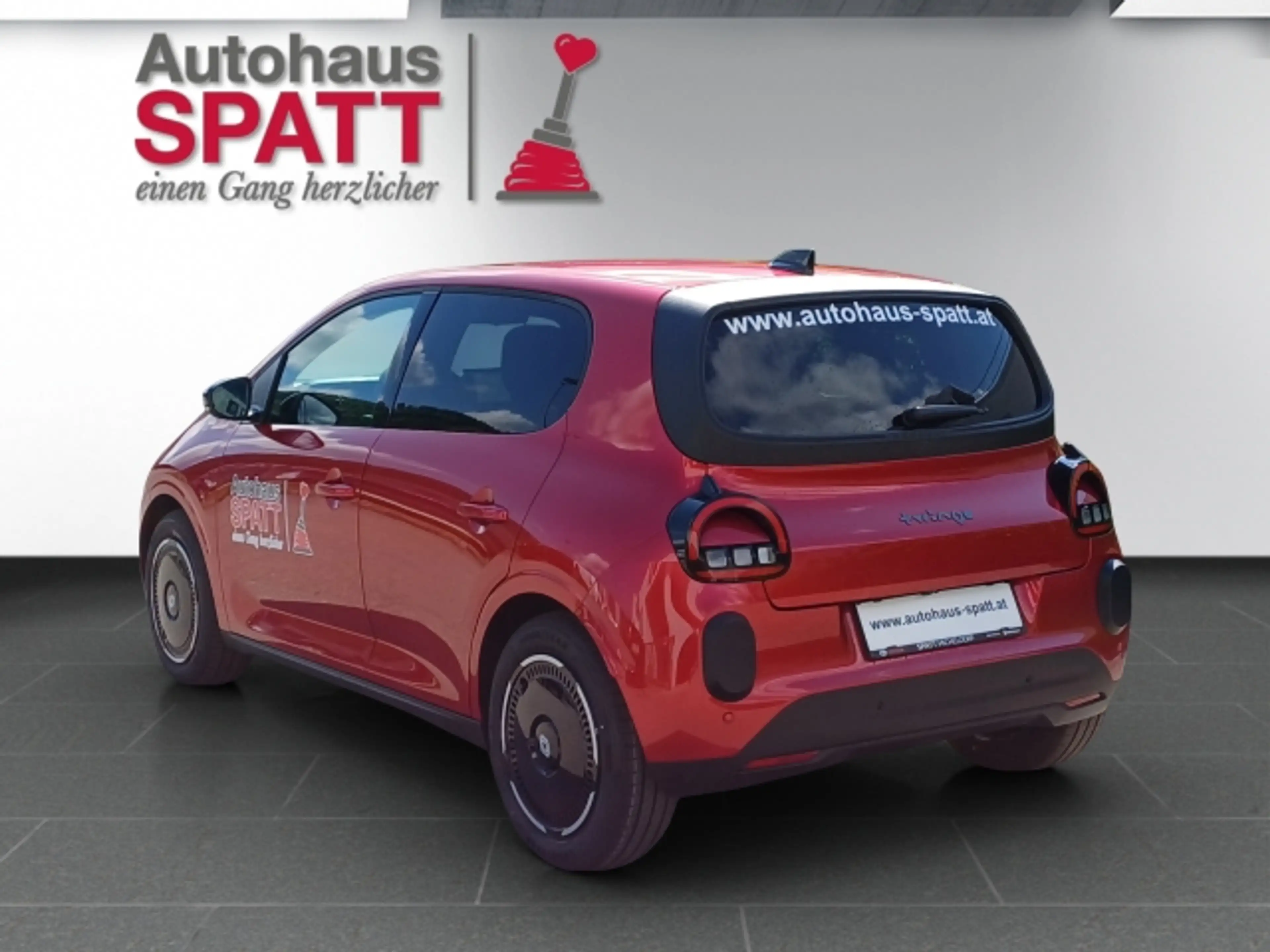 Renault Twingo E-TECH ELECTRIC Techno 80 PS urban range !! Promp — photo 3