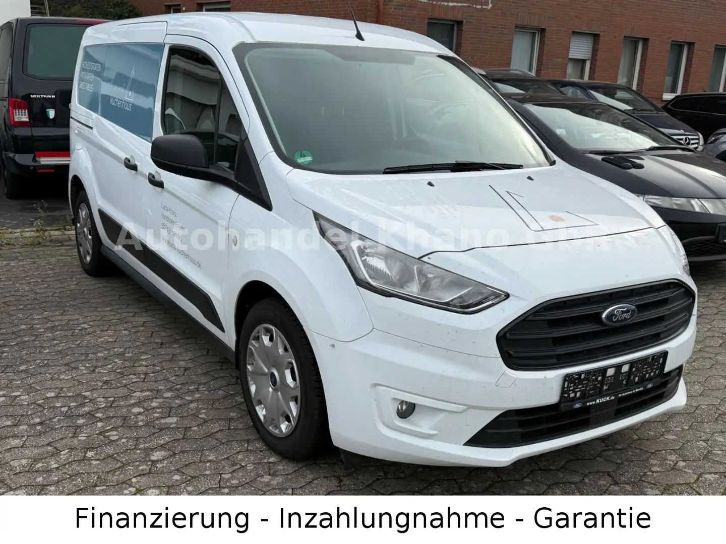 Ford Transit Connect Kasten lang Trend KÜHLWAGEN Weiß - 1