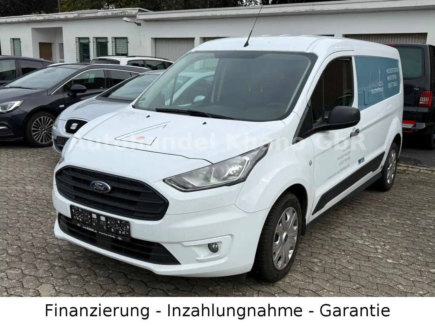 Ford Transit Connect Kasten lang Trend KÜHLWAGEN Weiß - 2