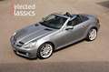 Mercedes-Benz SLK 350 Sport Ed / Top staat / 100% Historie / Perfect Grijs - thumbnail 1