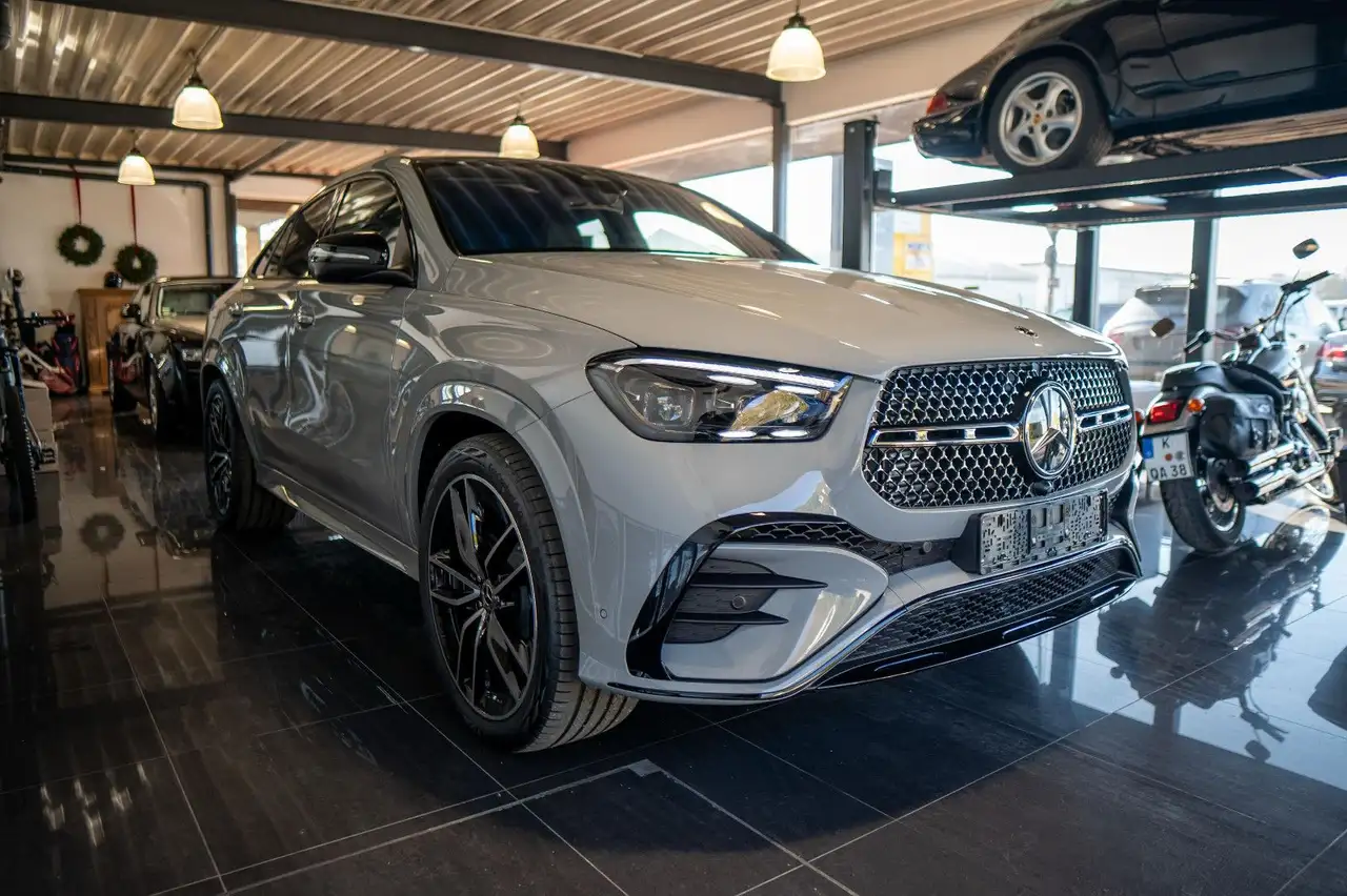 Mercedes-Benz GLE 450