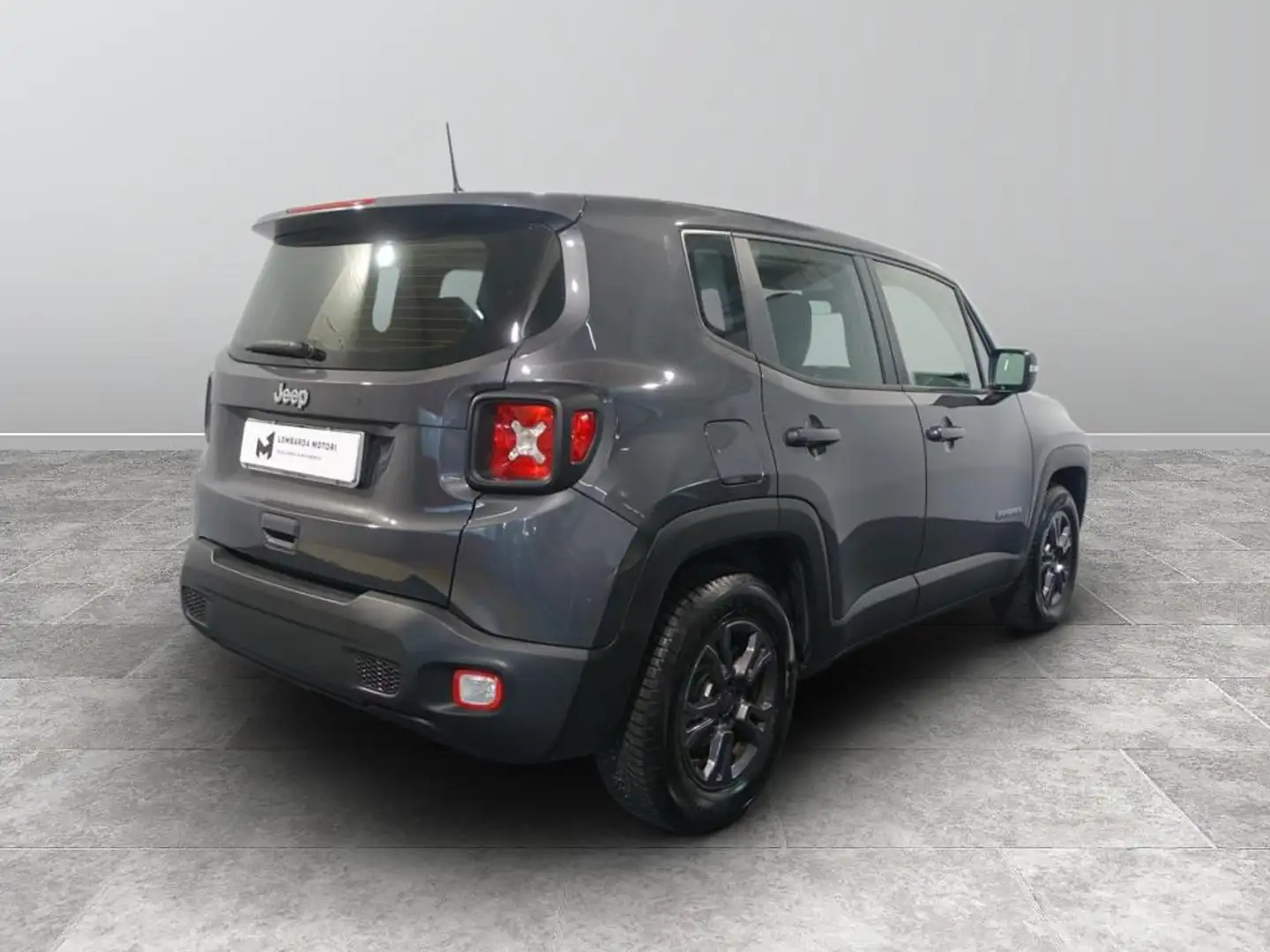 Jeep Renegade 1.0 t3 Longitude 2wd Gris - 2