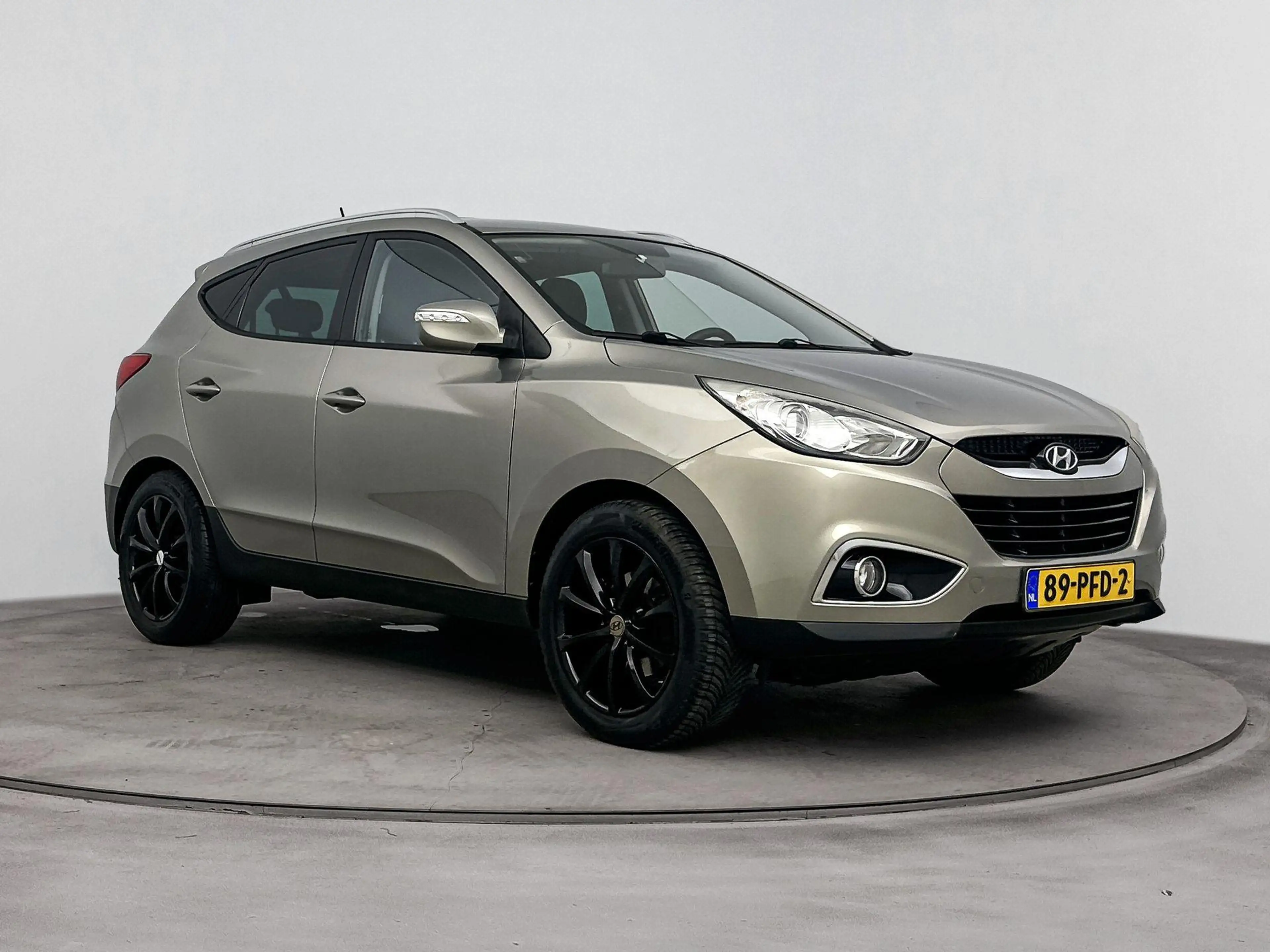 Hyundai iX35 2.0i Business Edition | Achteruitrij camera | Airc — photo 7