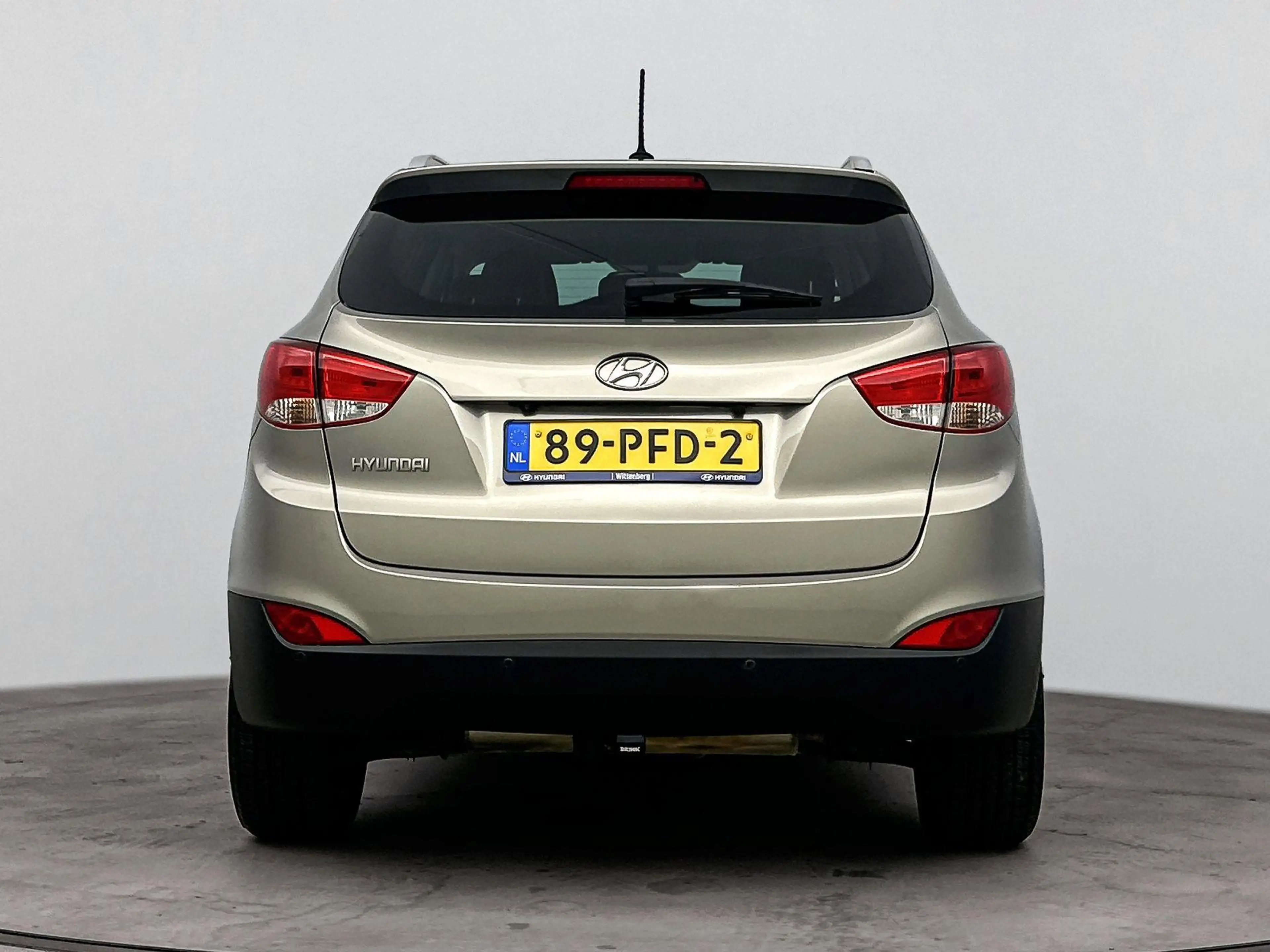 Hyundai iX35 2.0i Business Edition | Achteruitrij camera | Airc — photo 6