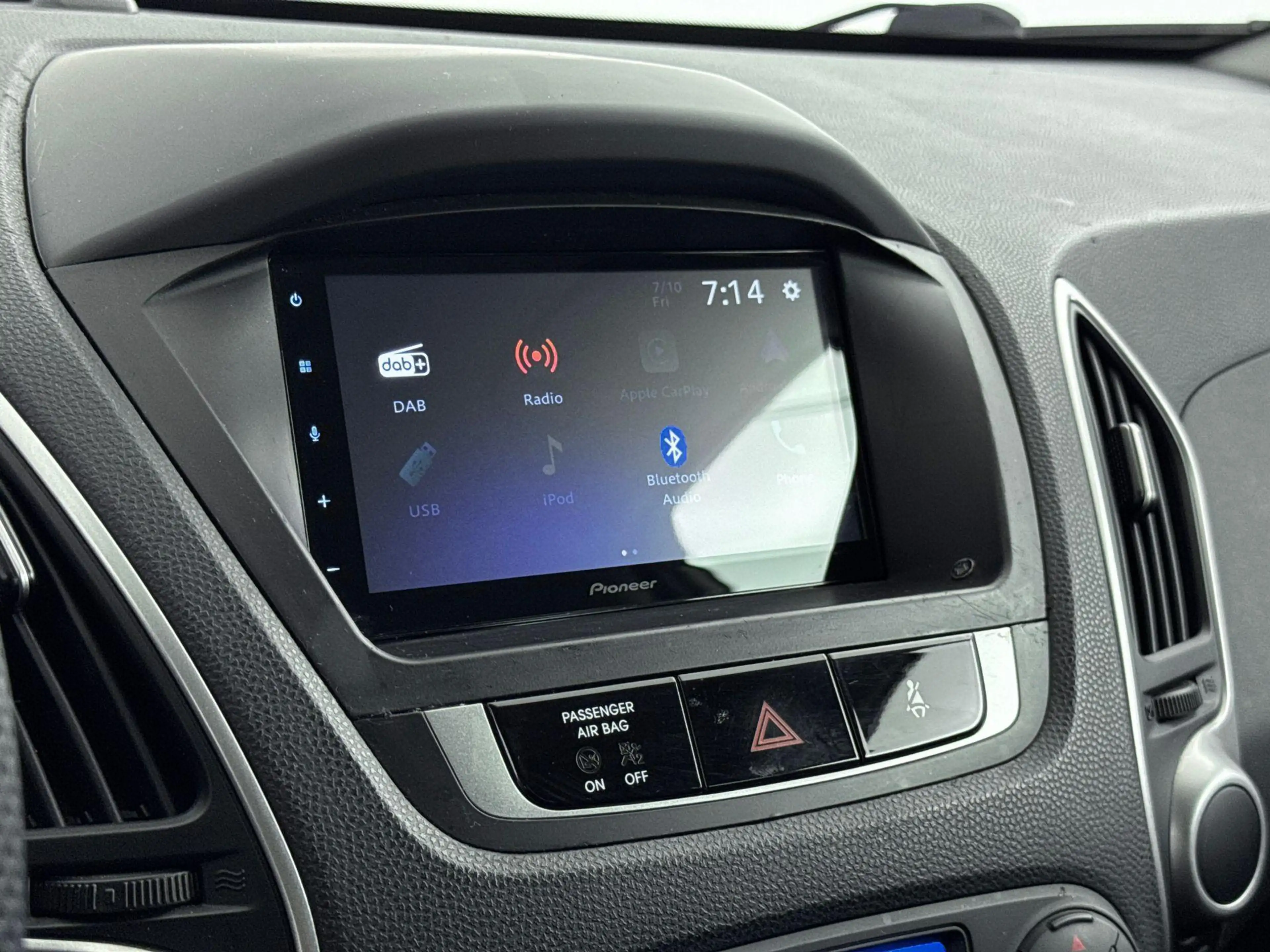 Hyundai iX35 2.0i Business Edition | Achteruitrij camera | Airc — photo 15