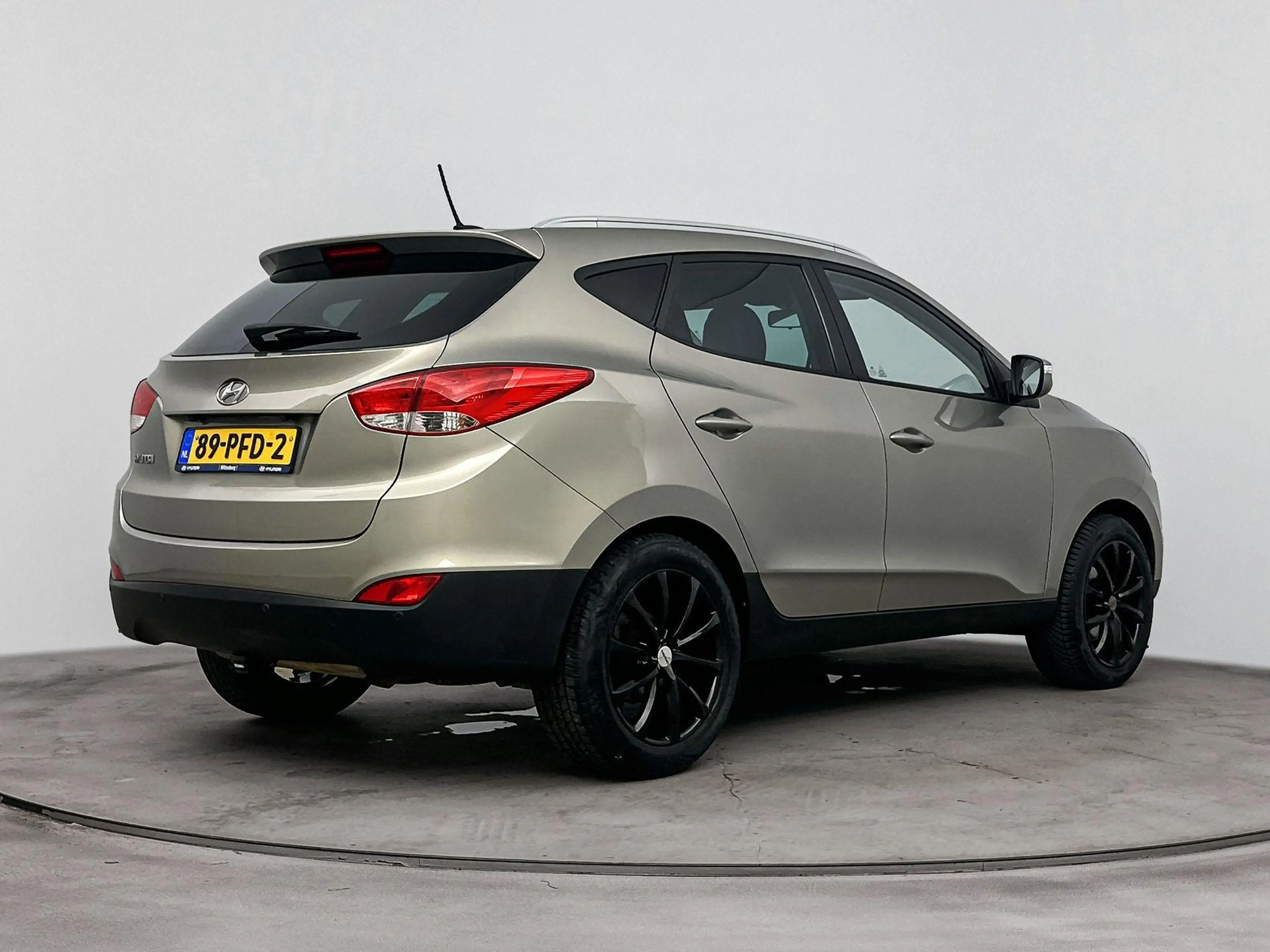 Hyundai iX35 2.0i Business Edition | Achteruitrij camera | Airc — photo 2