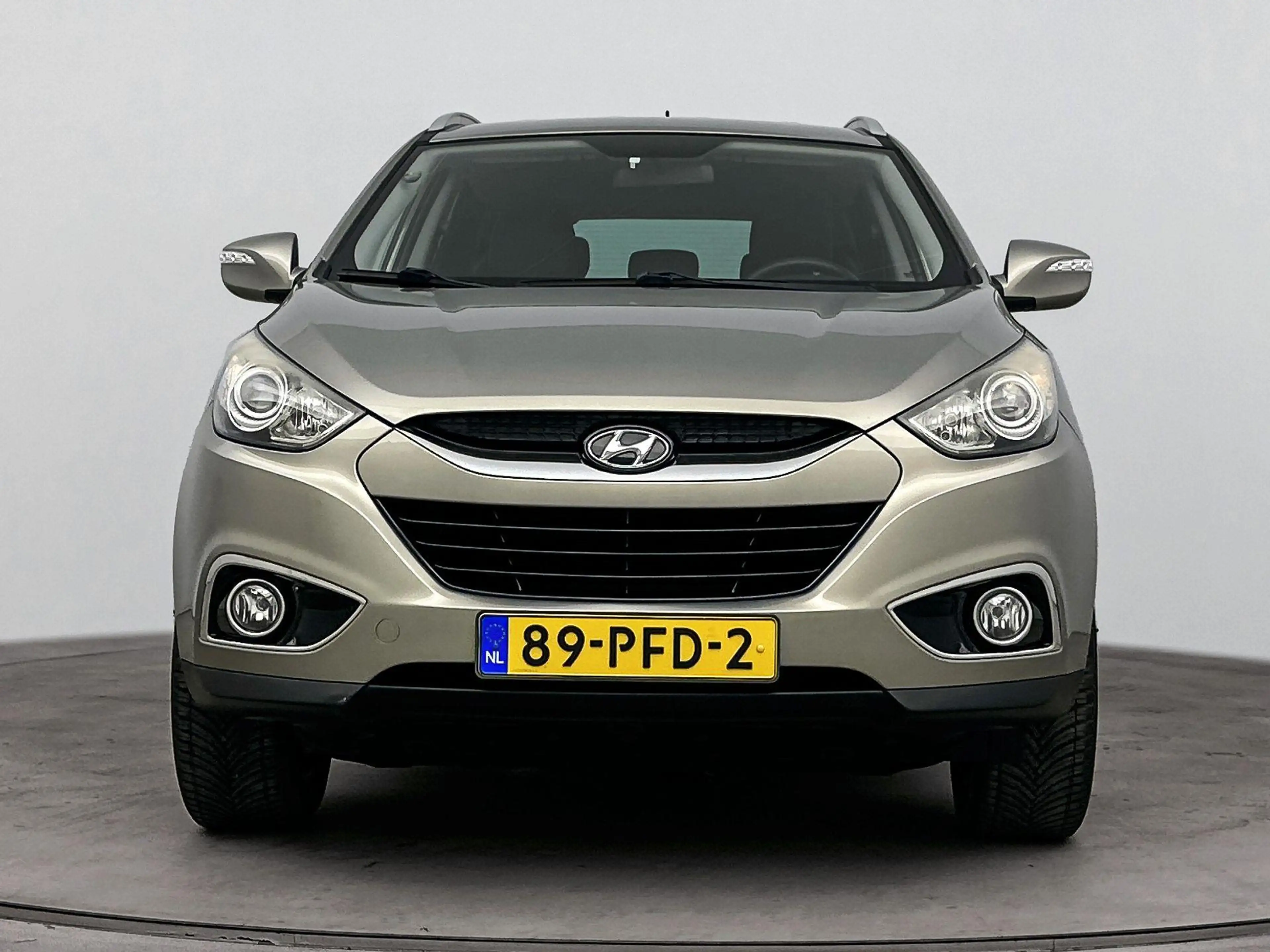 Hyundai iX35 2.0i Business Edition | Achteruitrij camera | Airc — photo 5