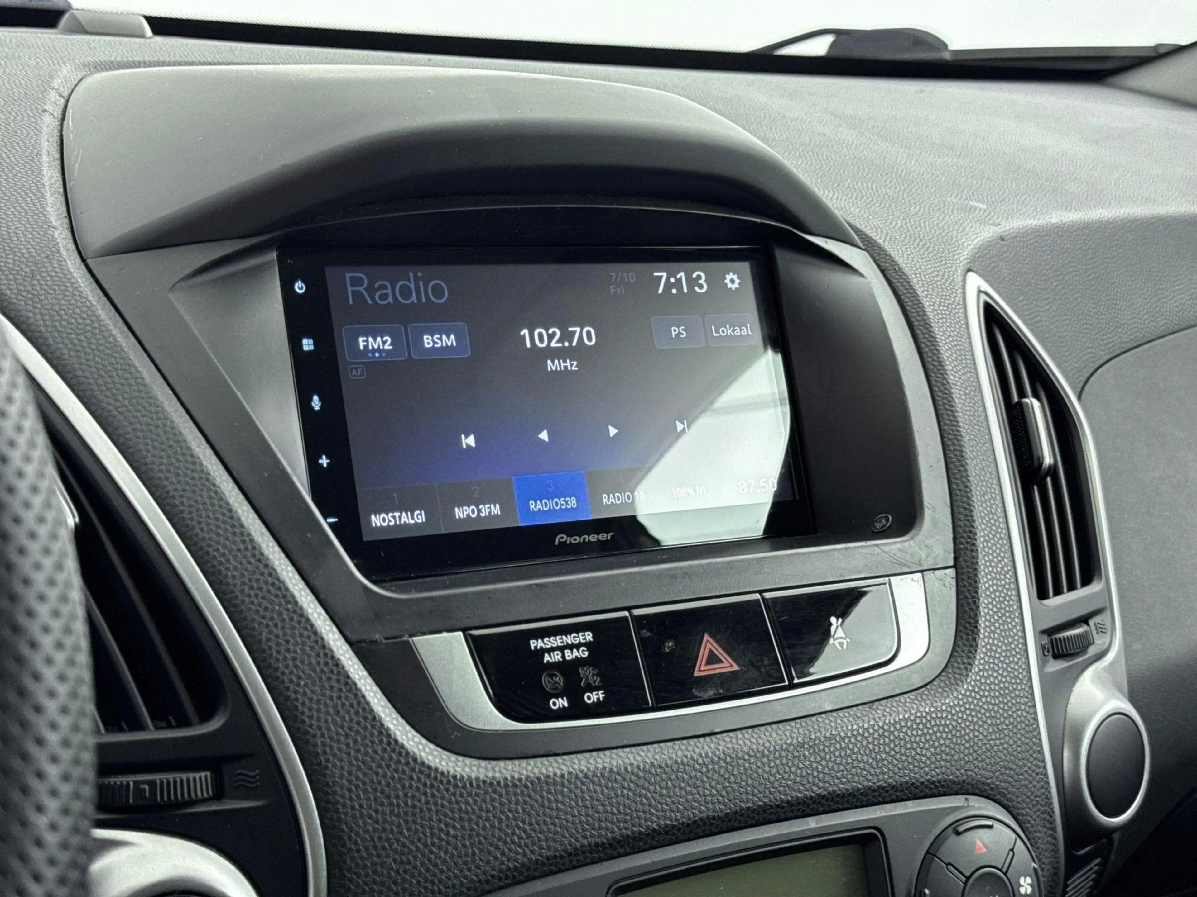 Hyundai iX35 2.0i Business Edition | Achteruitrij camera | Airc — photo 9