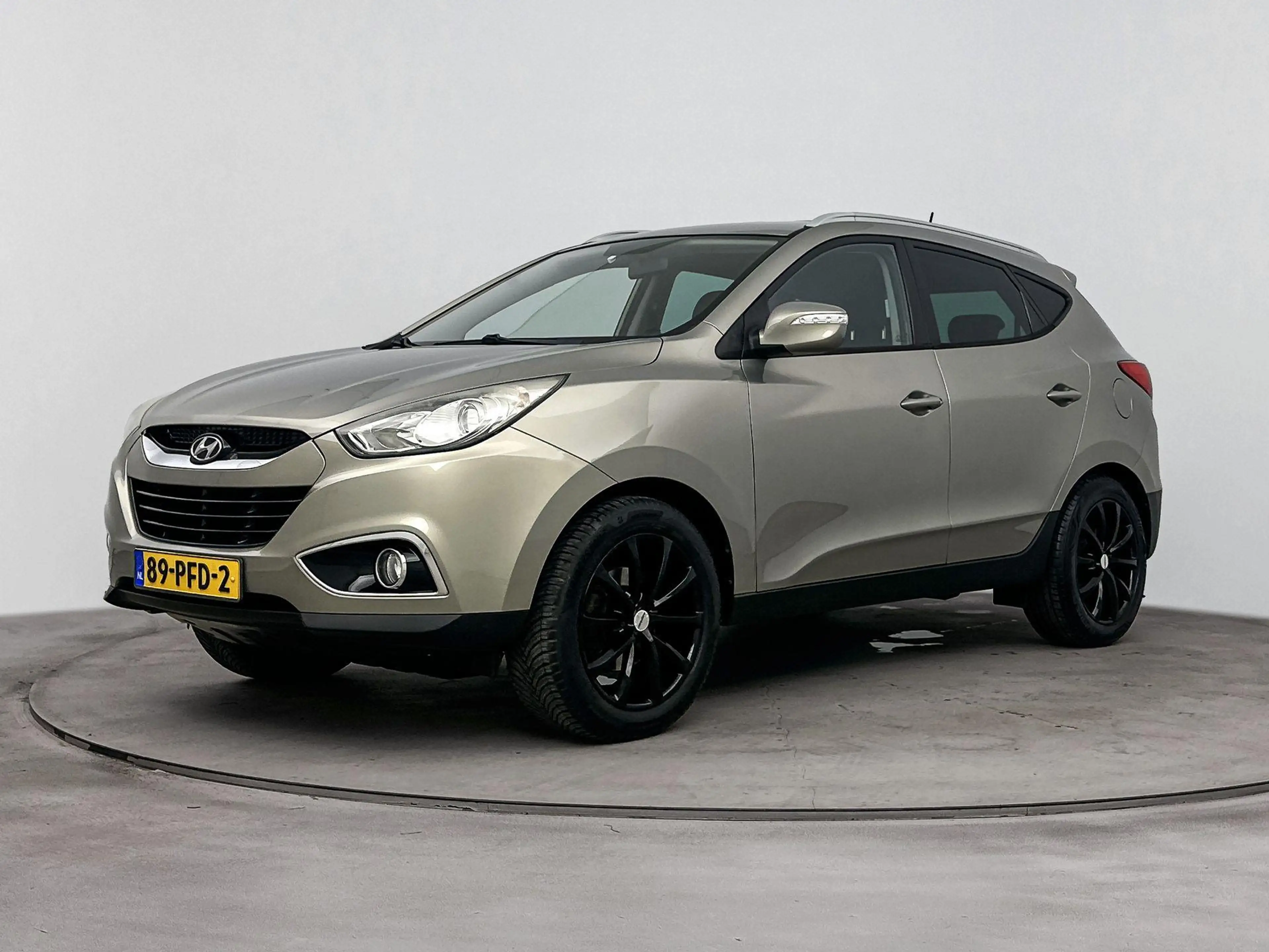 Hyundai iX35 2.0i Business Edition | Achteruitrij camera | Airc — photo 10