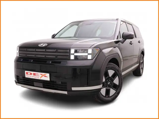 Hyundai SANTA FE 1.6T-GDi HEV Shine 7PL + Leather + GPS + Camera