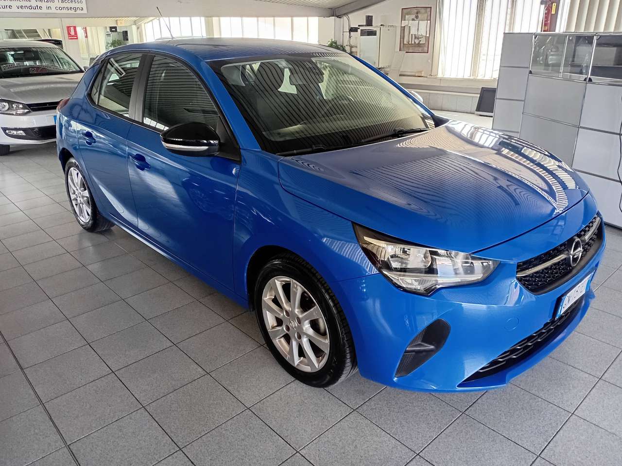 Opel Corsa 1.2 Elegance  OK NEOPATENTATI
