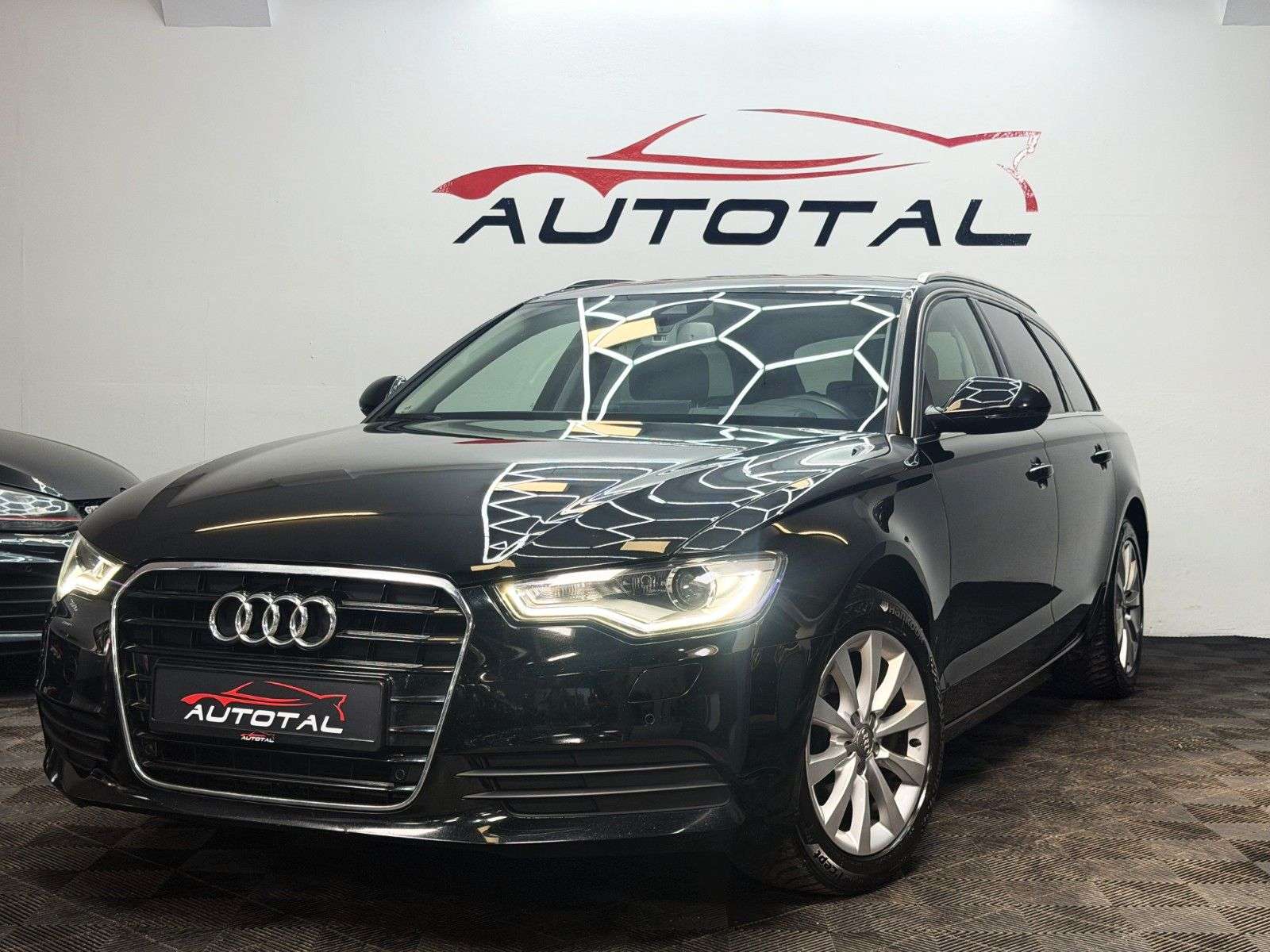 Second hand Audi A6 3.0