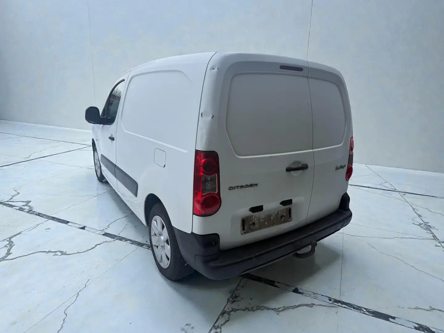 Citroen Berlingo BERLINGO 1.6 HDi 75 FIRST - 2