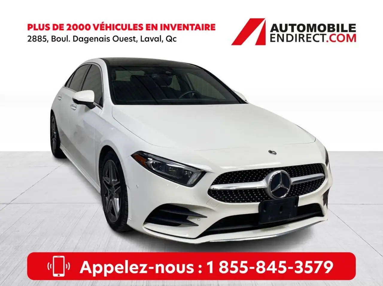 2022 Mercedes-Benz A-Class