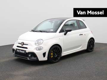 1.4 T-Jet Abarth Competizione | Automaat | SABELT