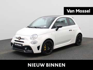 1.4 T-Jet Abarth Competizione | Automaat | SABELT