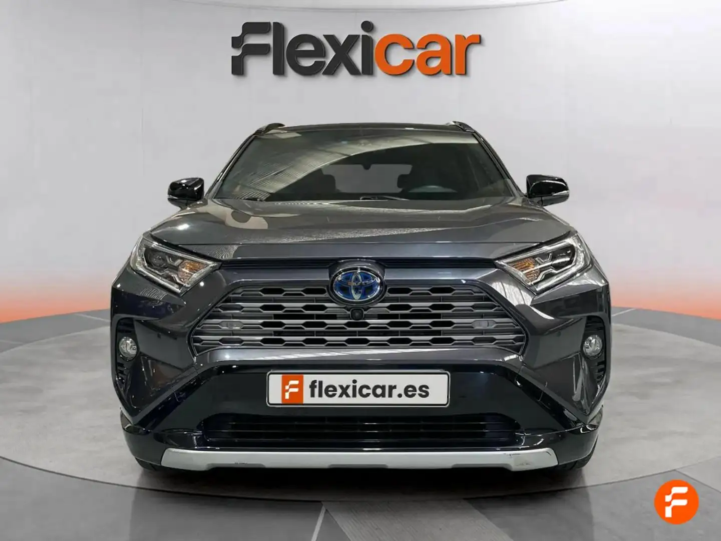Toyota RAV 4 Rav4 2.5l 220H Feel! Gris - 2