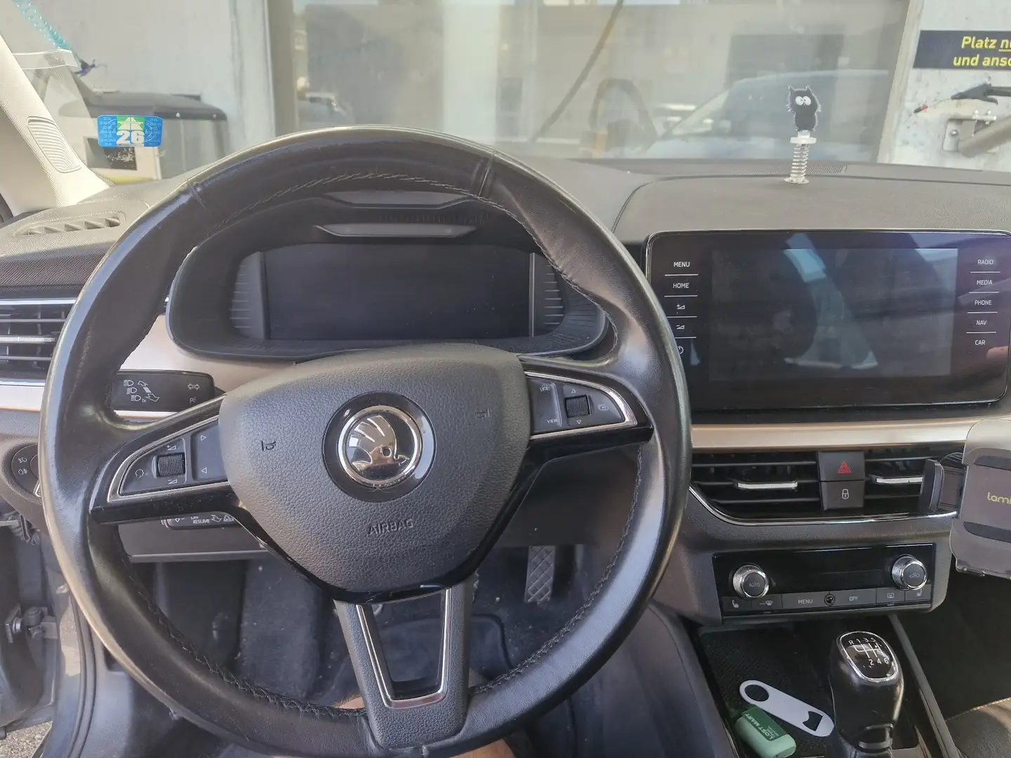 Skoda Scala 1,5 TSI Style - 2