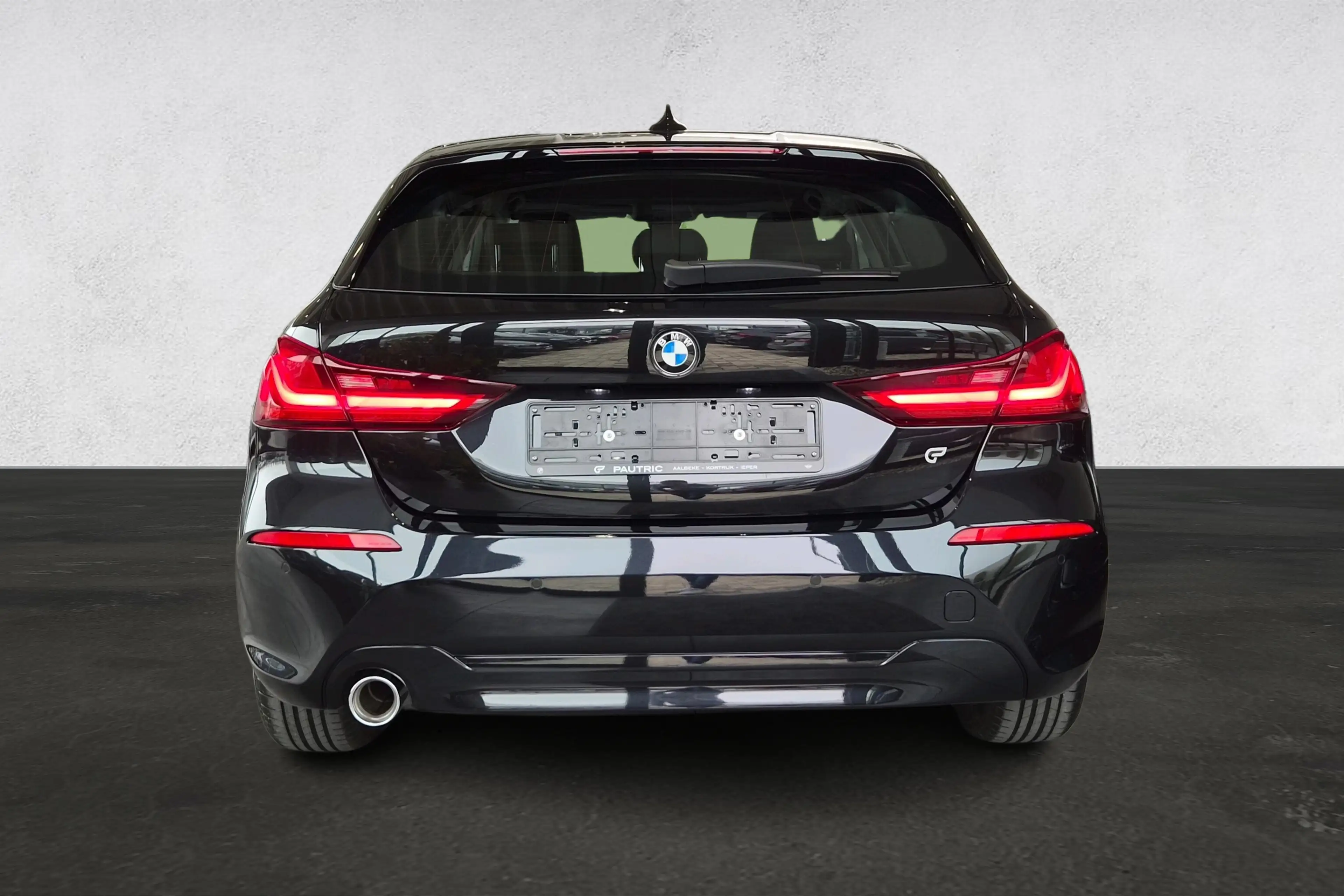 BMW 116 Advantage — photo 4