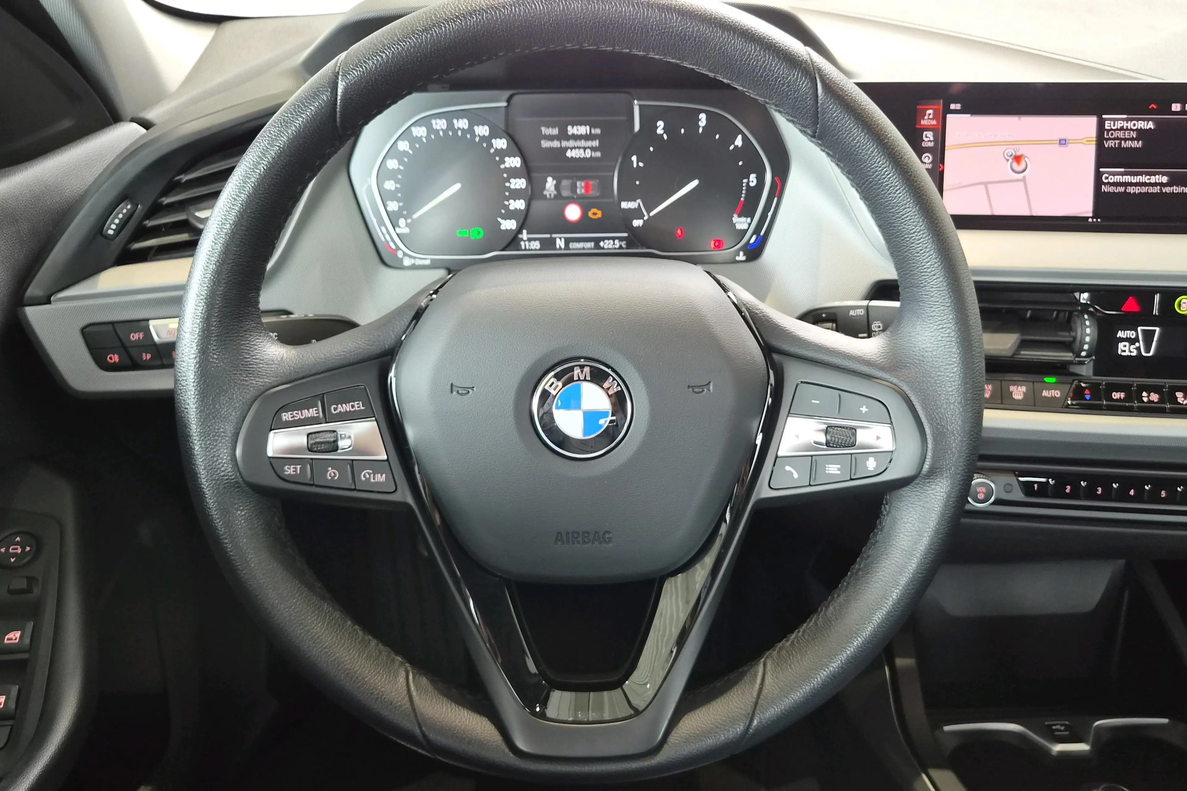 BMW 116 Advantage — photo 18
