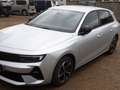 Opel Astra 1.2 Turbo GS Silber - thumbnail 2