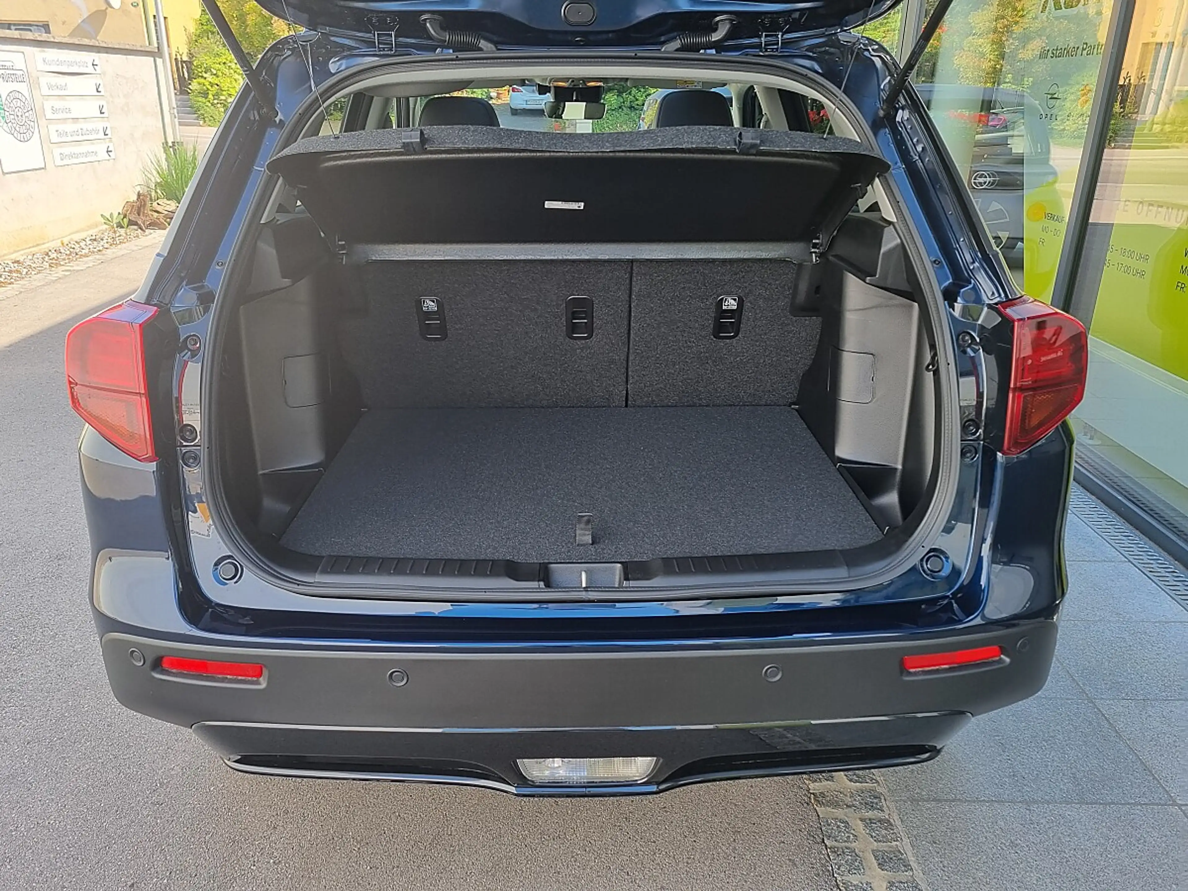Suzuki Vitara 1,4 Hybrid ALLGRIP flash — photo 5