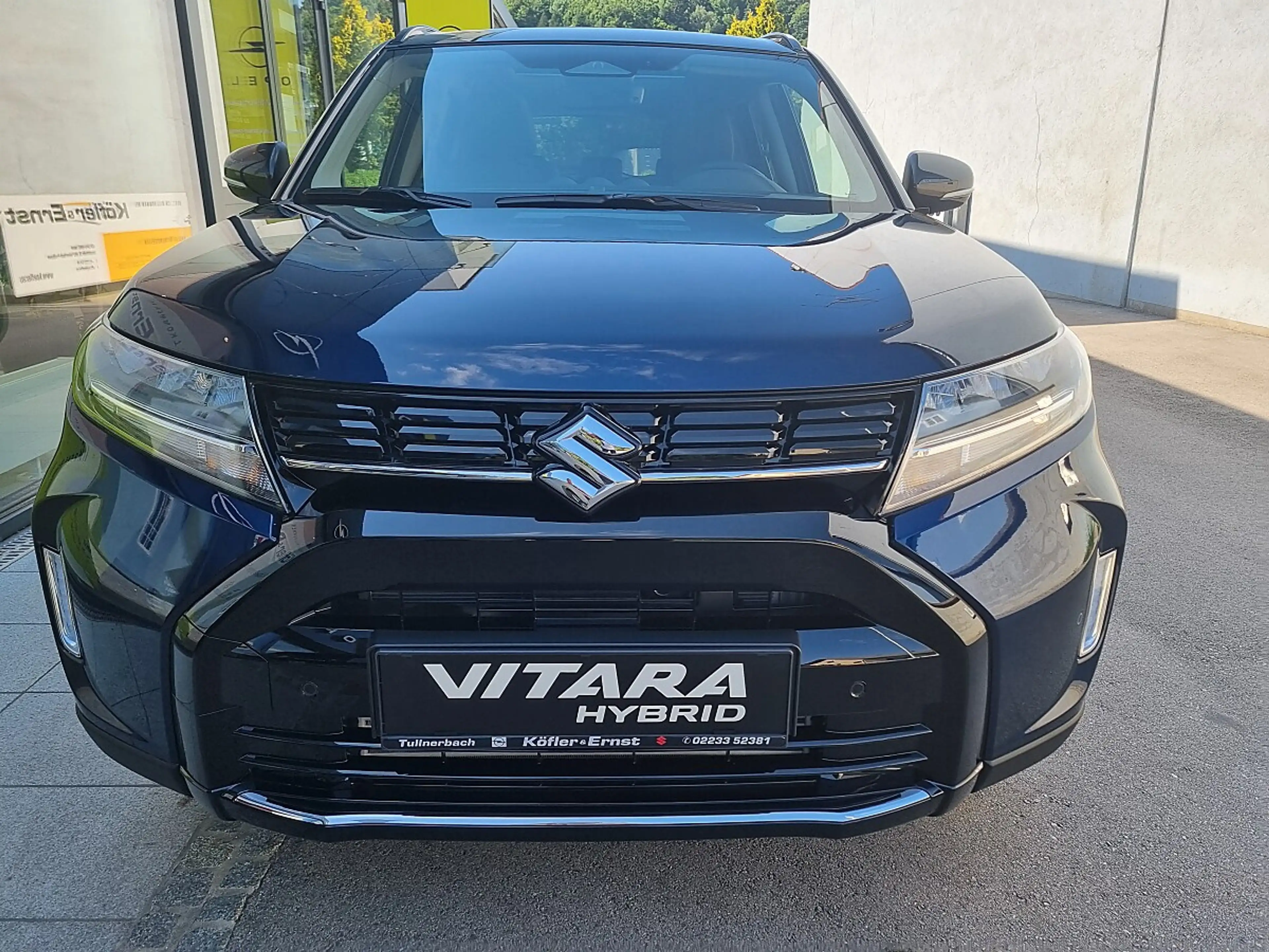 Suzuki Vitara 1,4 Hybrid ALLGRIP flash — photo 2