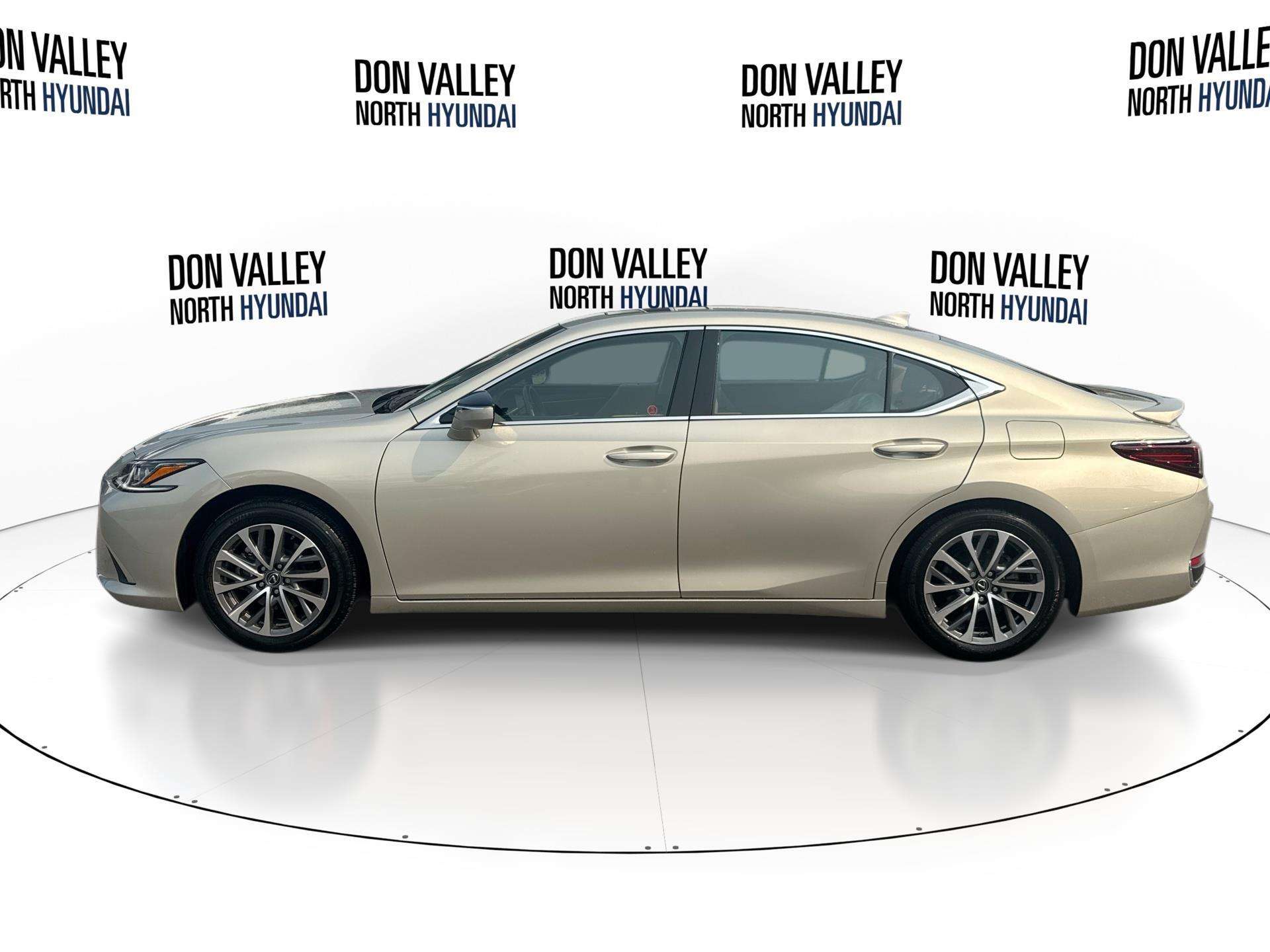2025 Lexus ES 2 SETS OF TIRES & RIMS | HEATED & VENTILATED SEATS — снимка 1