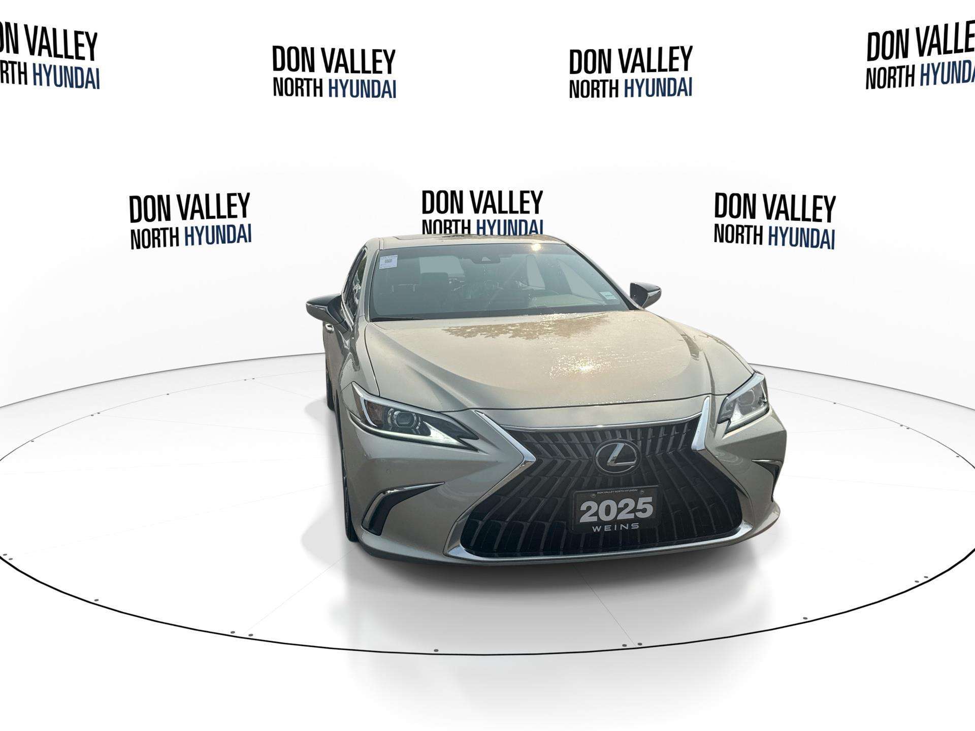 2025 Lexus ES 2 SETS OF TIRES & RIMS | HEATED & VENTILATED SEATS — снимка 1
