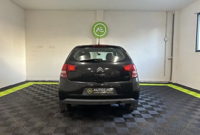 Citroen C3 view 4