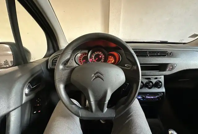 Citroen C3 view 10