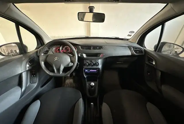 Citroen C3 view 9