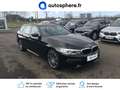 BMW 520 SERIE 5 TOURING dA 190ch M Sport Steptronic Noir - thumbnail 6
