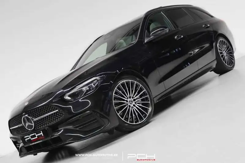 MERCEDES-BENZ Clasa C