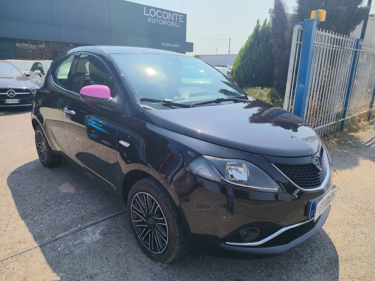 Lancia Ypsilon 2023