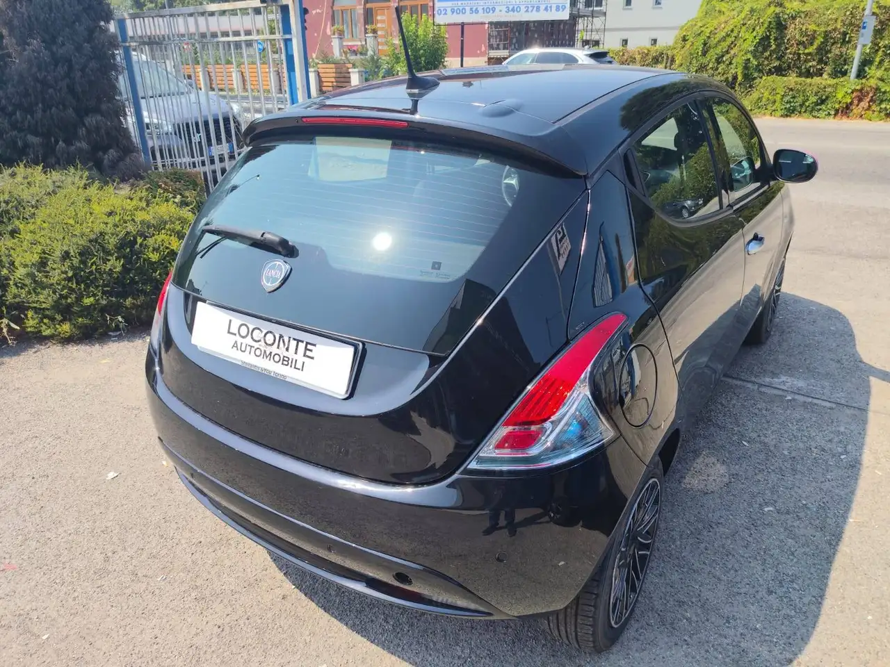 Lancia Ypsilon 2023 — фото 6