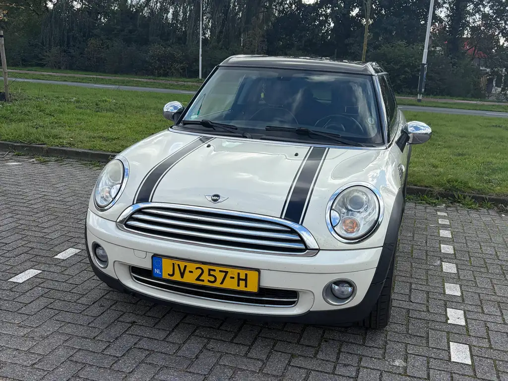 Mini Cooper Clubman 2008 из Европы — купить под ключ
