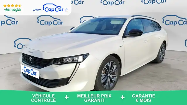 Peugeot HYBRID 225 e-EAT8 Allure Pack - Entretien constructeur