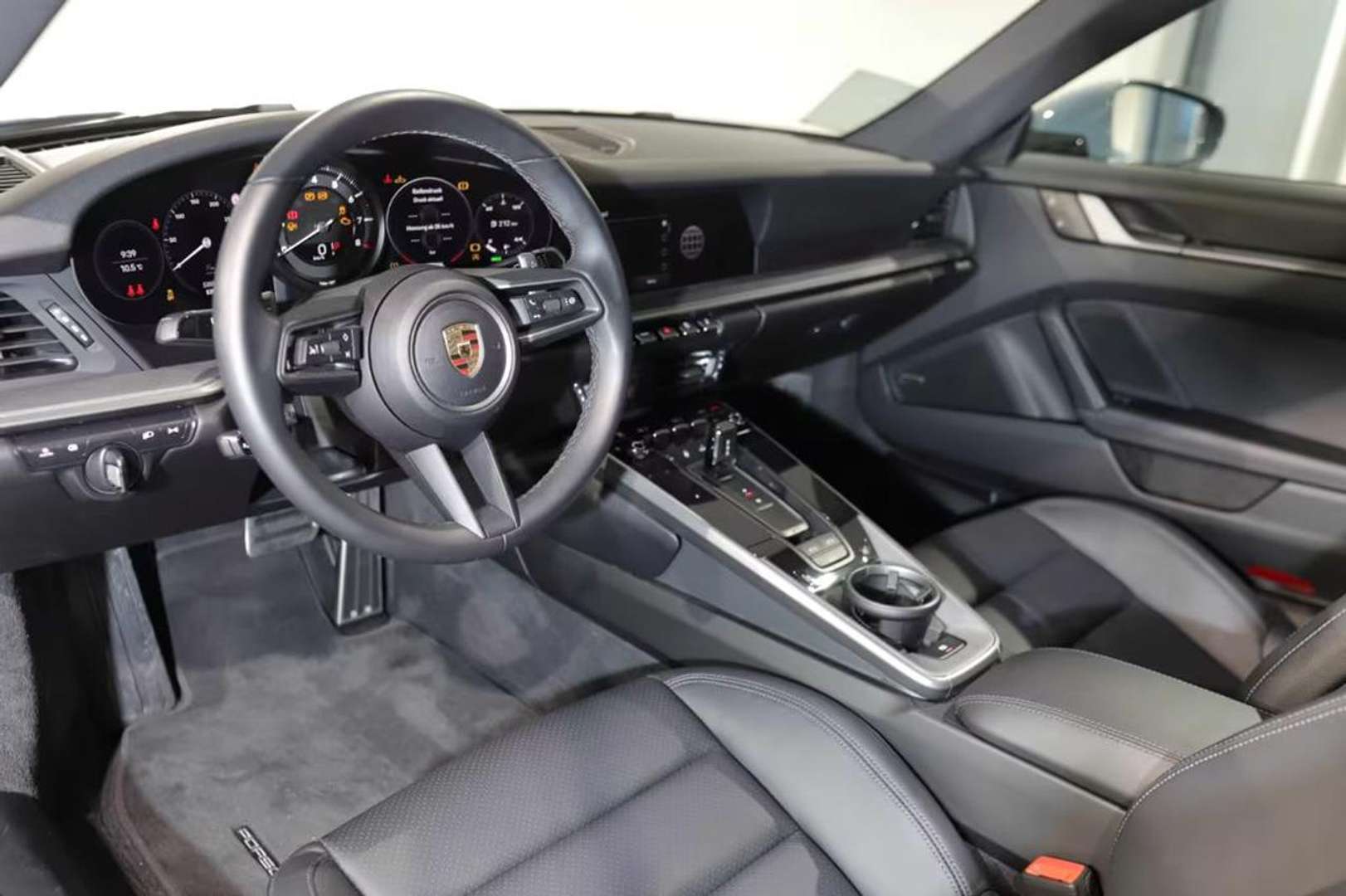 Porsche 992 I Carrera -  - Joinsteer - #5