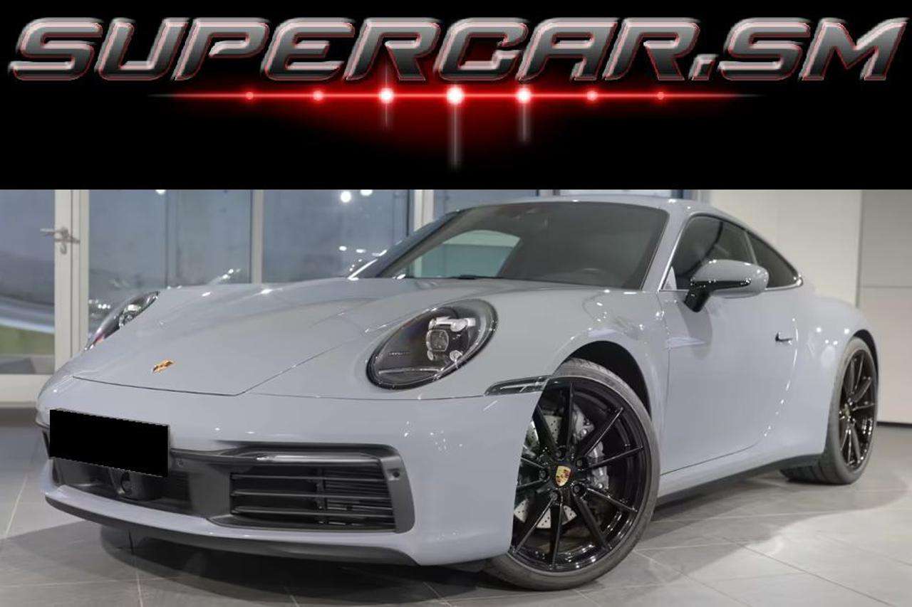Porsche 911 992 Carrera